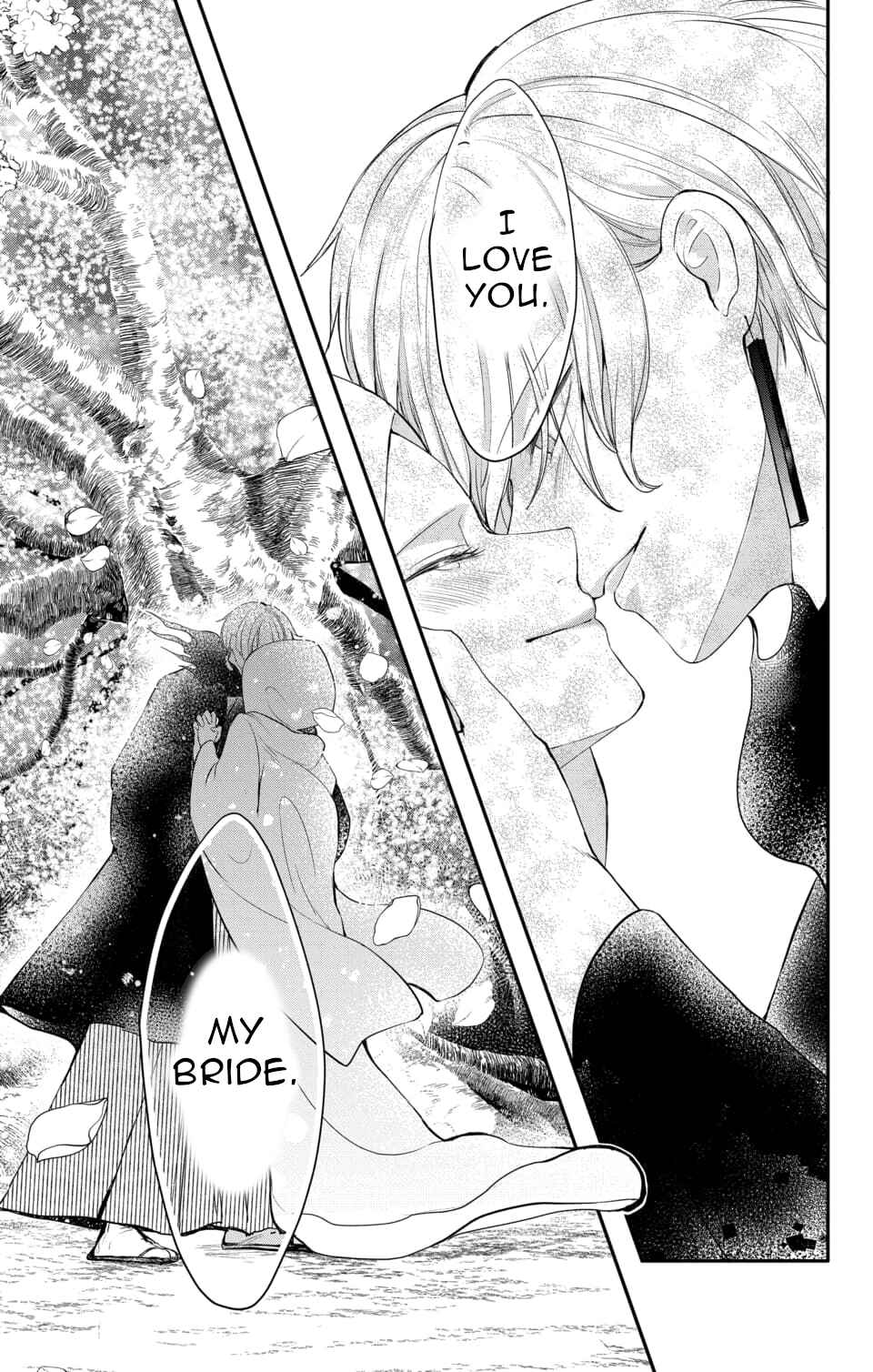 Page 23 Chapter 19 Nurarihyon no Hanayome
