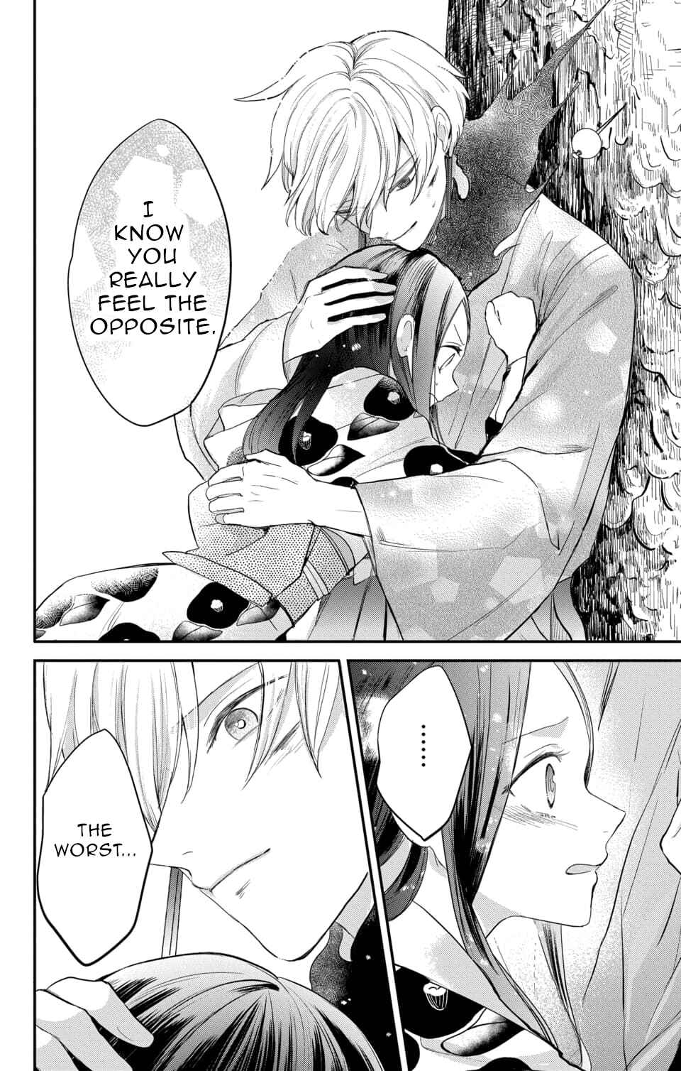Page 18 Chapter 13 Nurarihyon no Hanayome