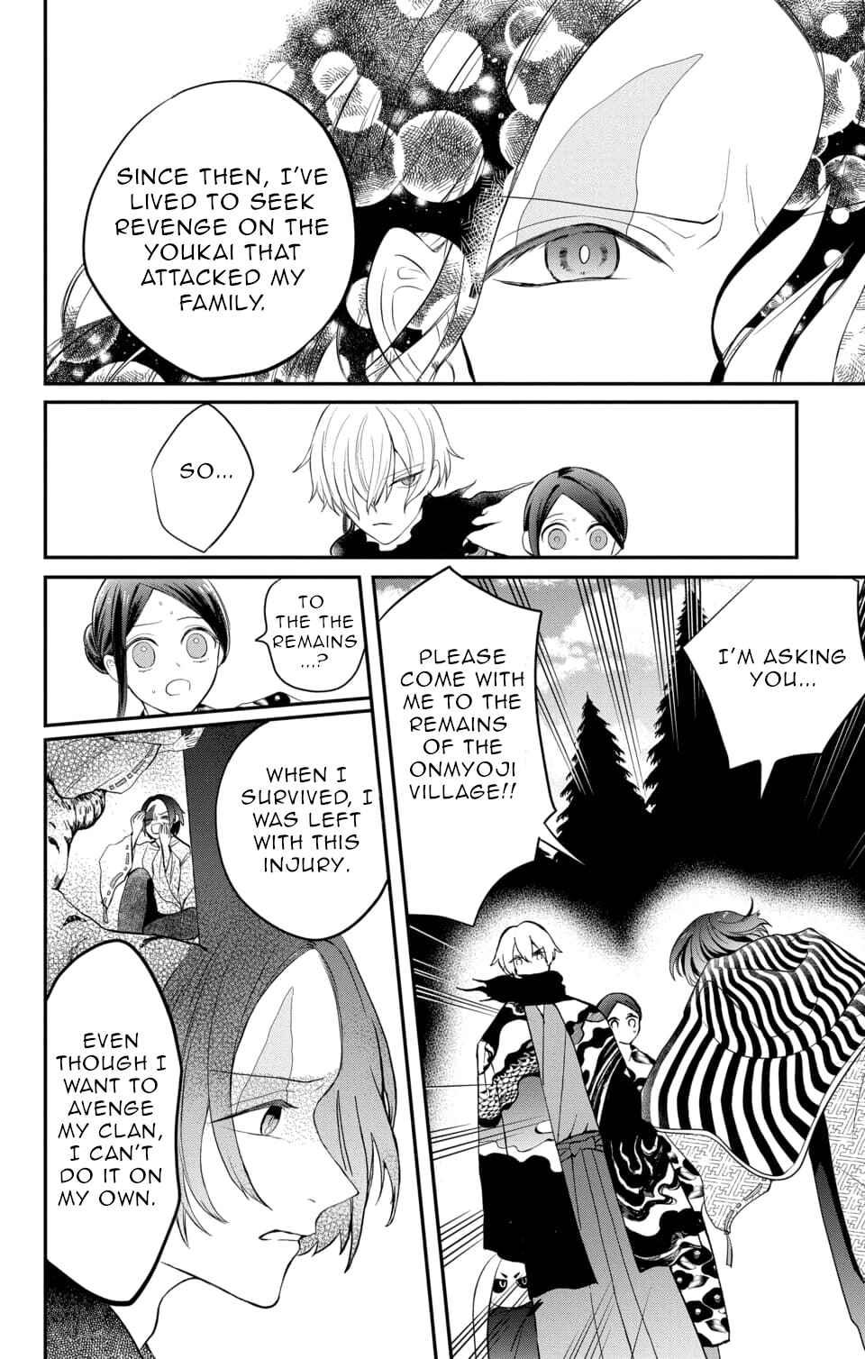 Page 2 Chapter 13 Nurarihyon no Hanayome
