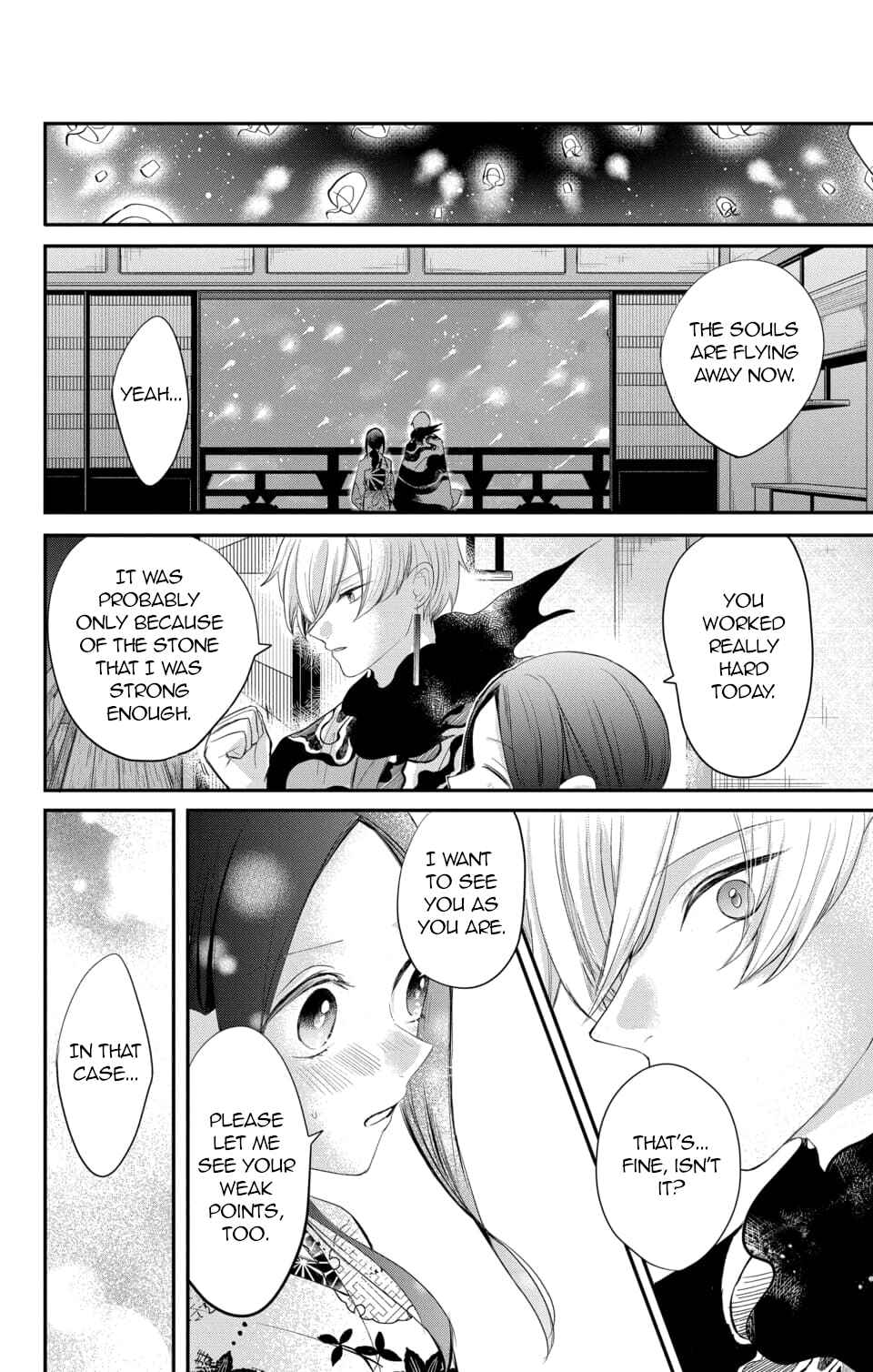 Page 27 Chapter 8 Nurarihyon no Hanayome