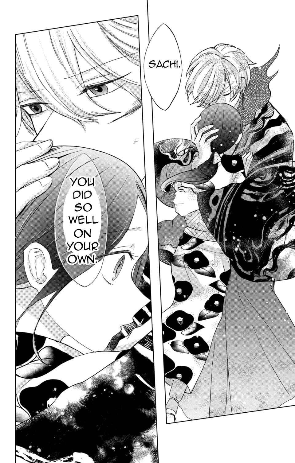 Page 24 Chapter 3 Nurarihyon no Hanayome