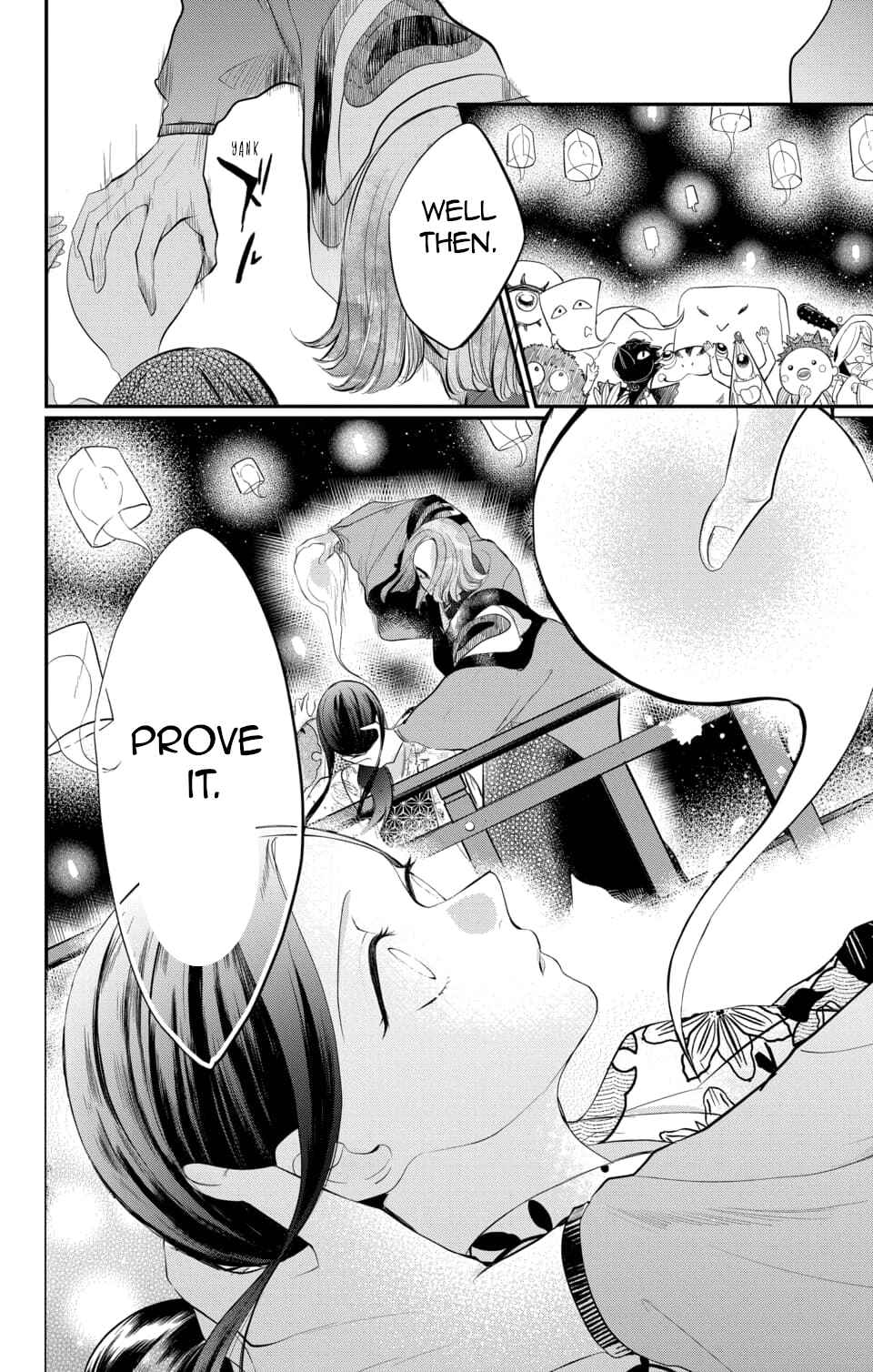 Page 29 Chapter 7 Nurarihyon no Hanayome