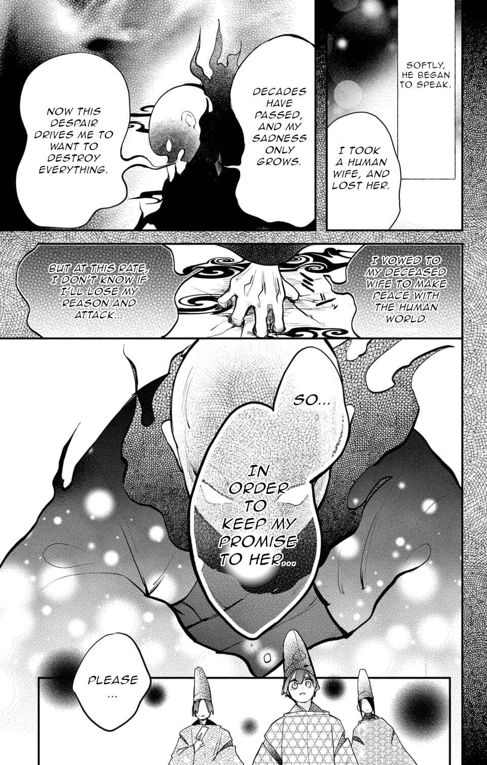 Page 19 Chapter 18 Nurarihyon no Hanayome