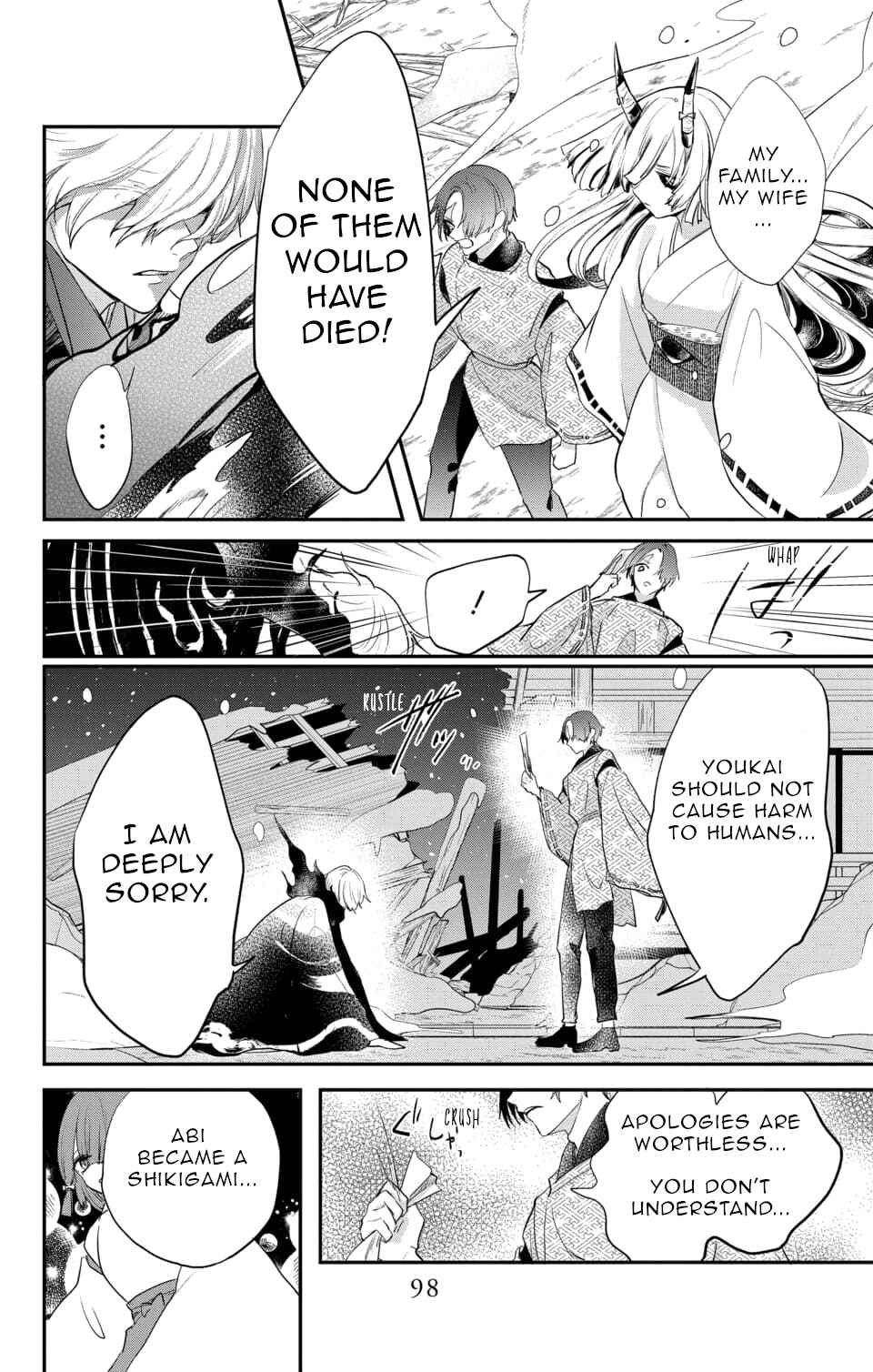 Page 4 Chapter 18 Nurarihyon no Hanayome