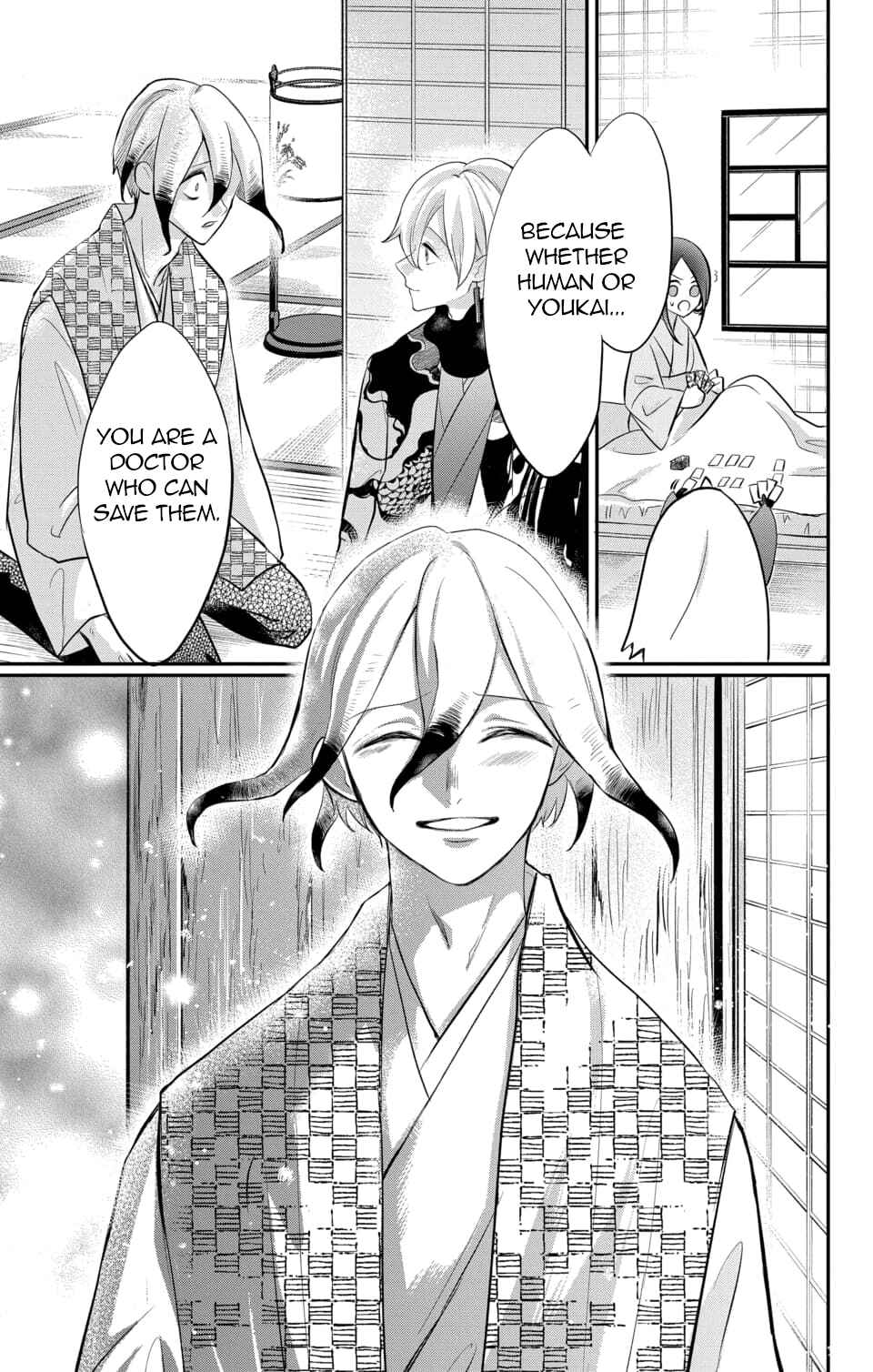 Page 29 Chapter 10 Nurarihyon no Hanayome