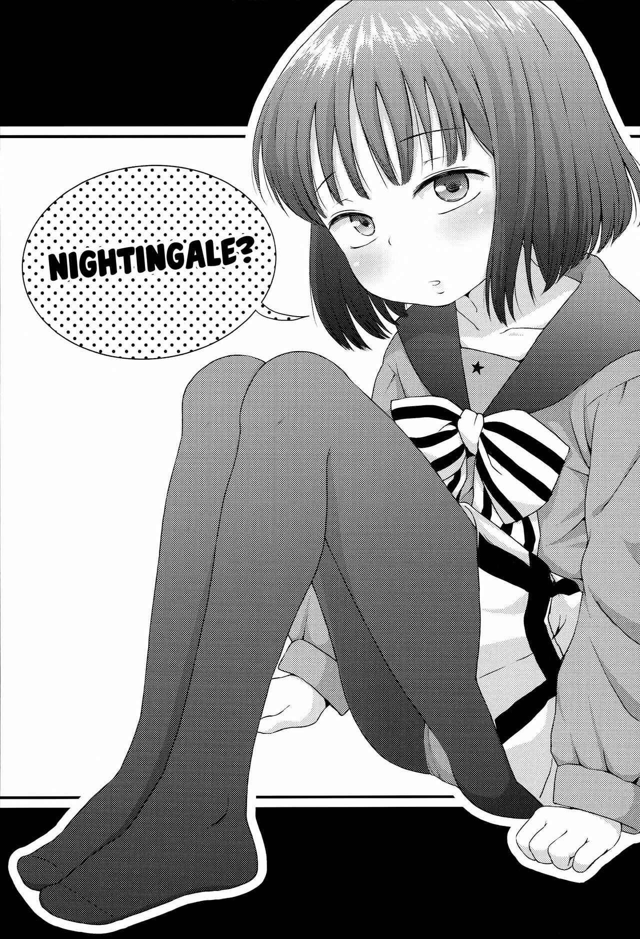 Page 2 Chapter Unknown_77f2 Bishoujo Senshi Sailor Moon - Nightingale Hotaru-chan (Doujinshi)