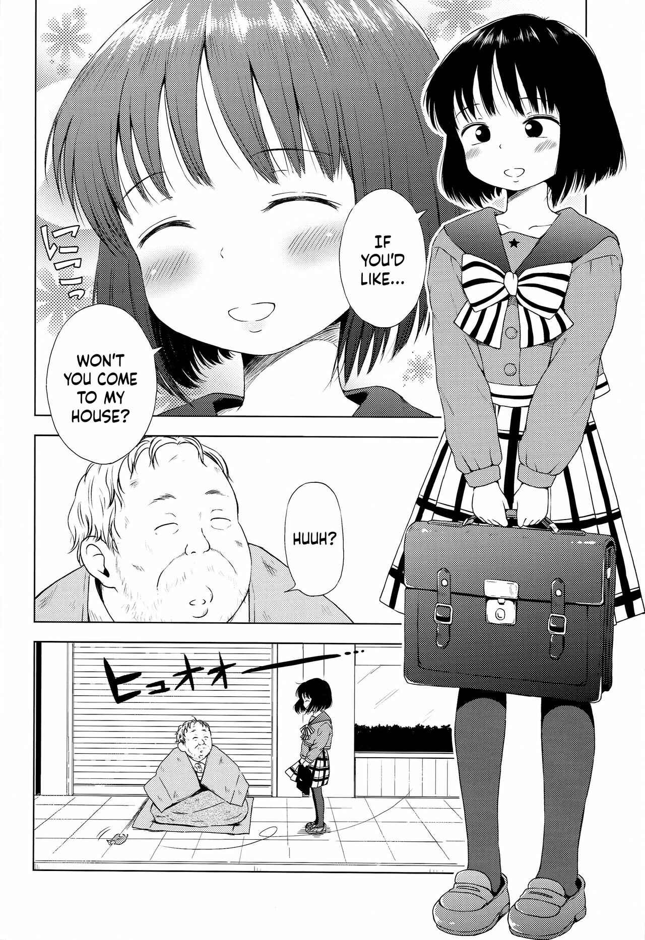 Page 5 Chapter Unknown_77f2 Bishoujo Senshi Sailor Moon - Nightingale Hotaru-chan (Doujinshi)