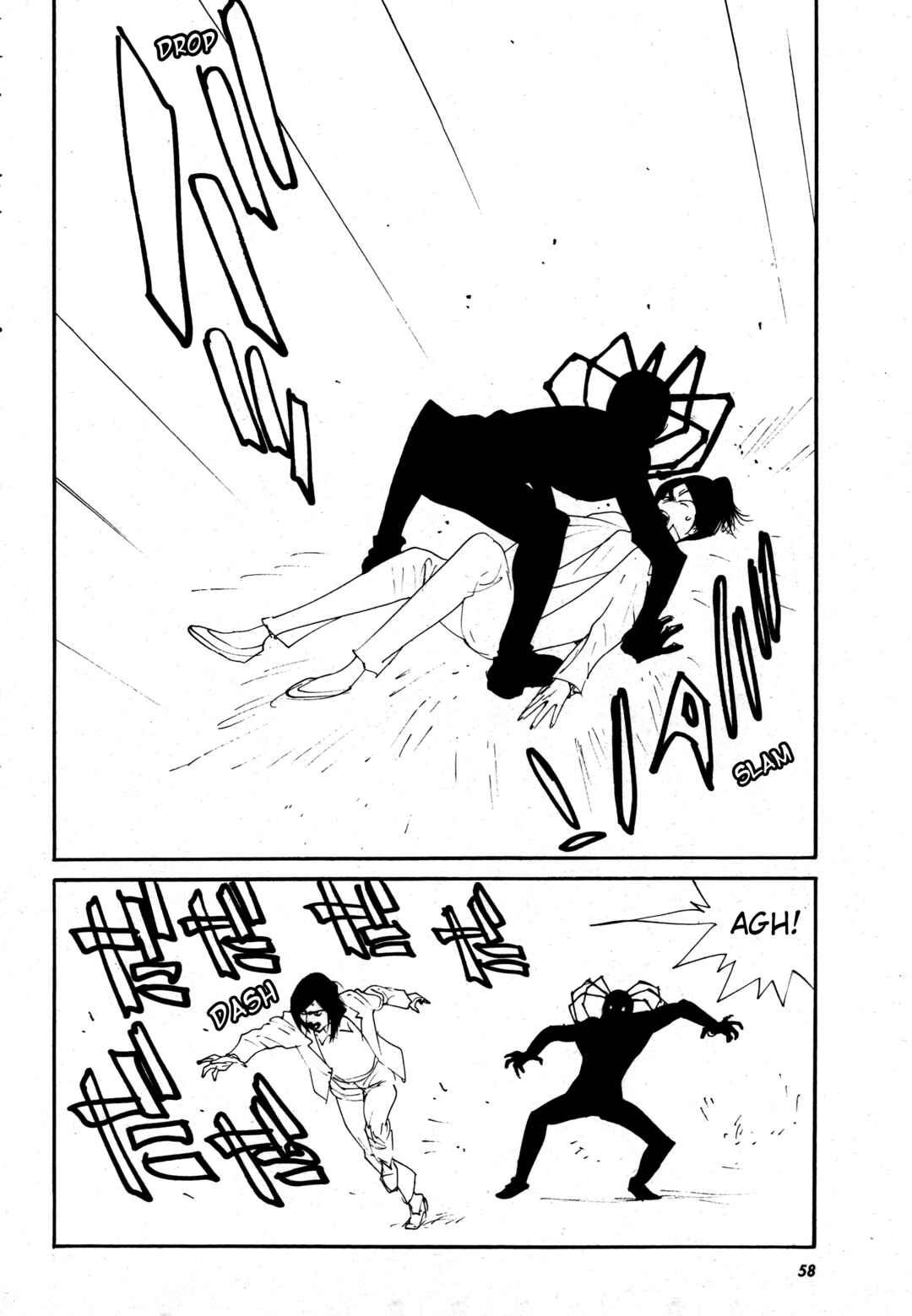 Page 35 Chapter 1 Kamen Rider The First