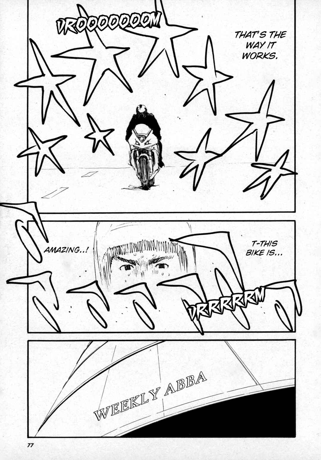 Page 54 Chapter 1 Kamen Rider The First