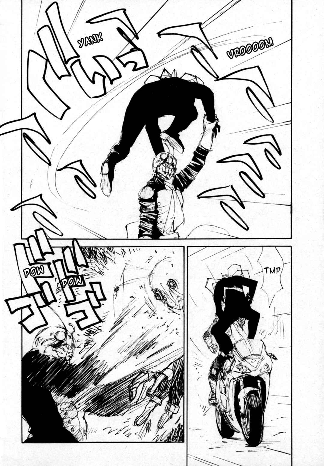 Page 69 Chapter 1 Kamen Rider The First