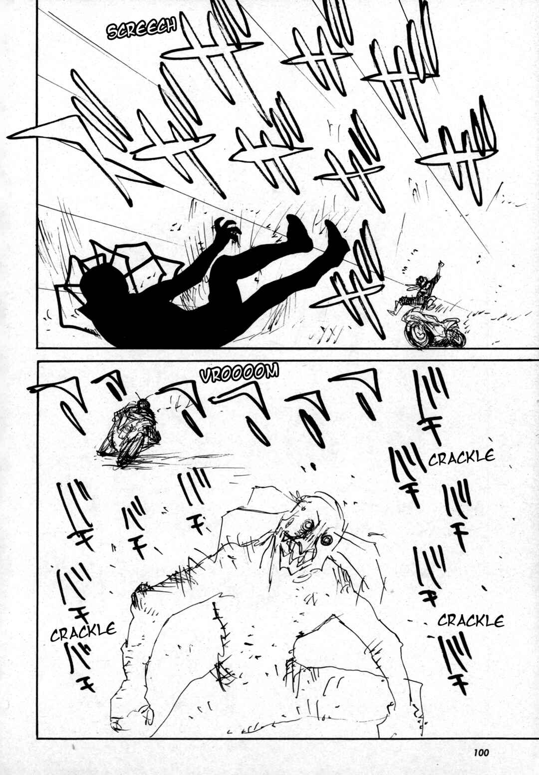 Page 77 Chapter 1 Kamen Rider The First