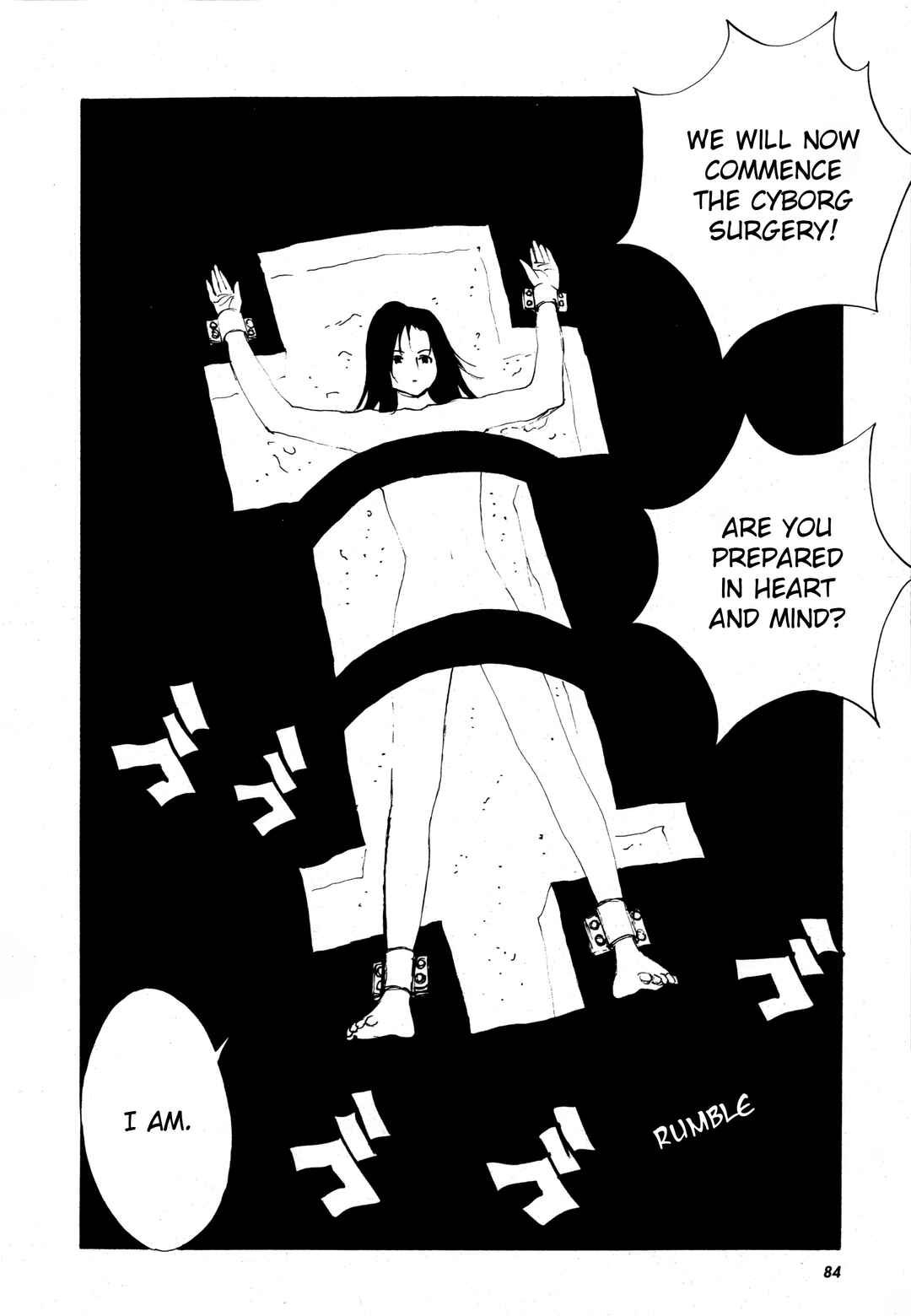 Page 21 Chapter 2 Kamen Rider The First