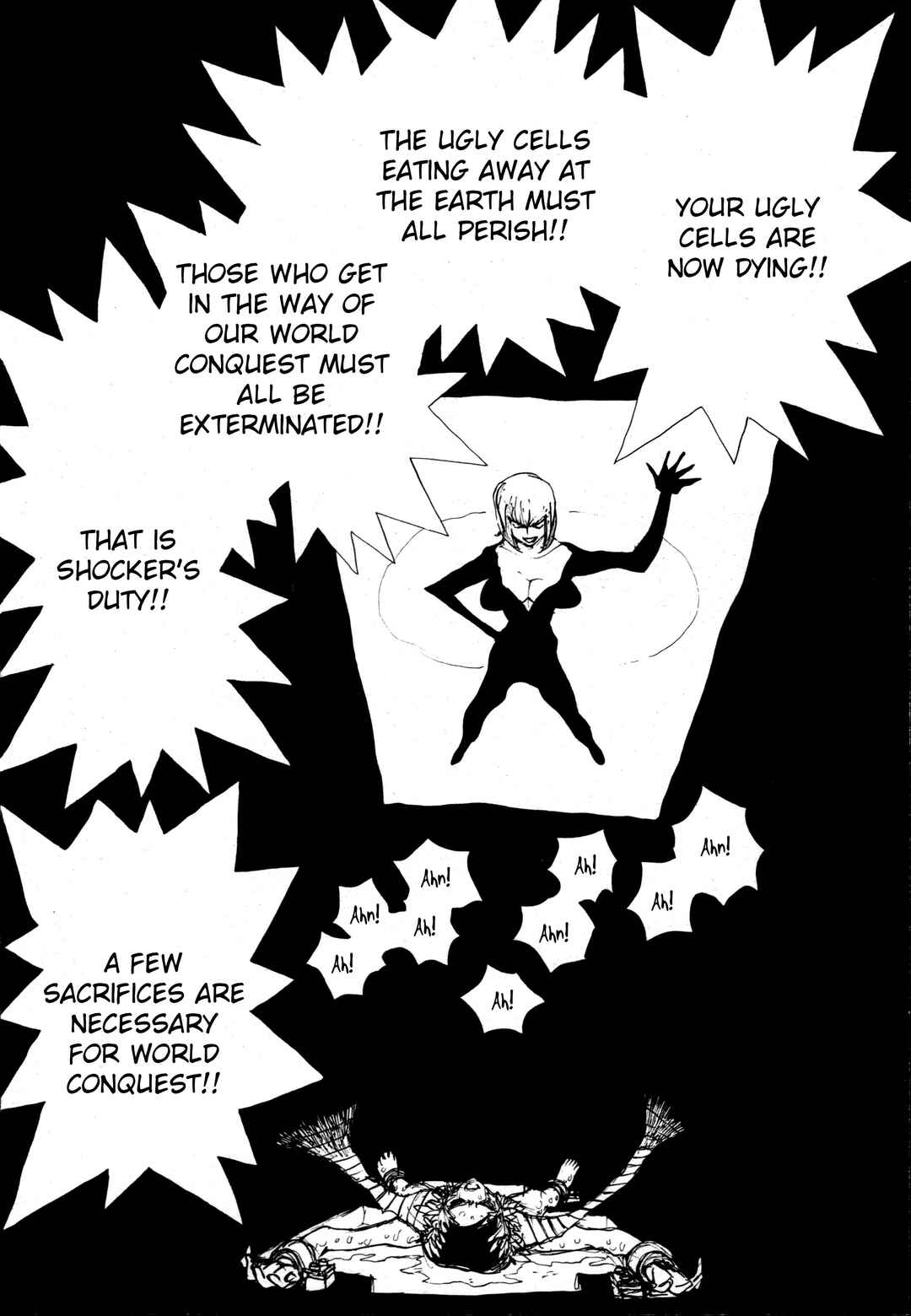 Page 37 Chapter 2 Kamen Rider The First