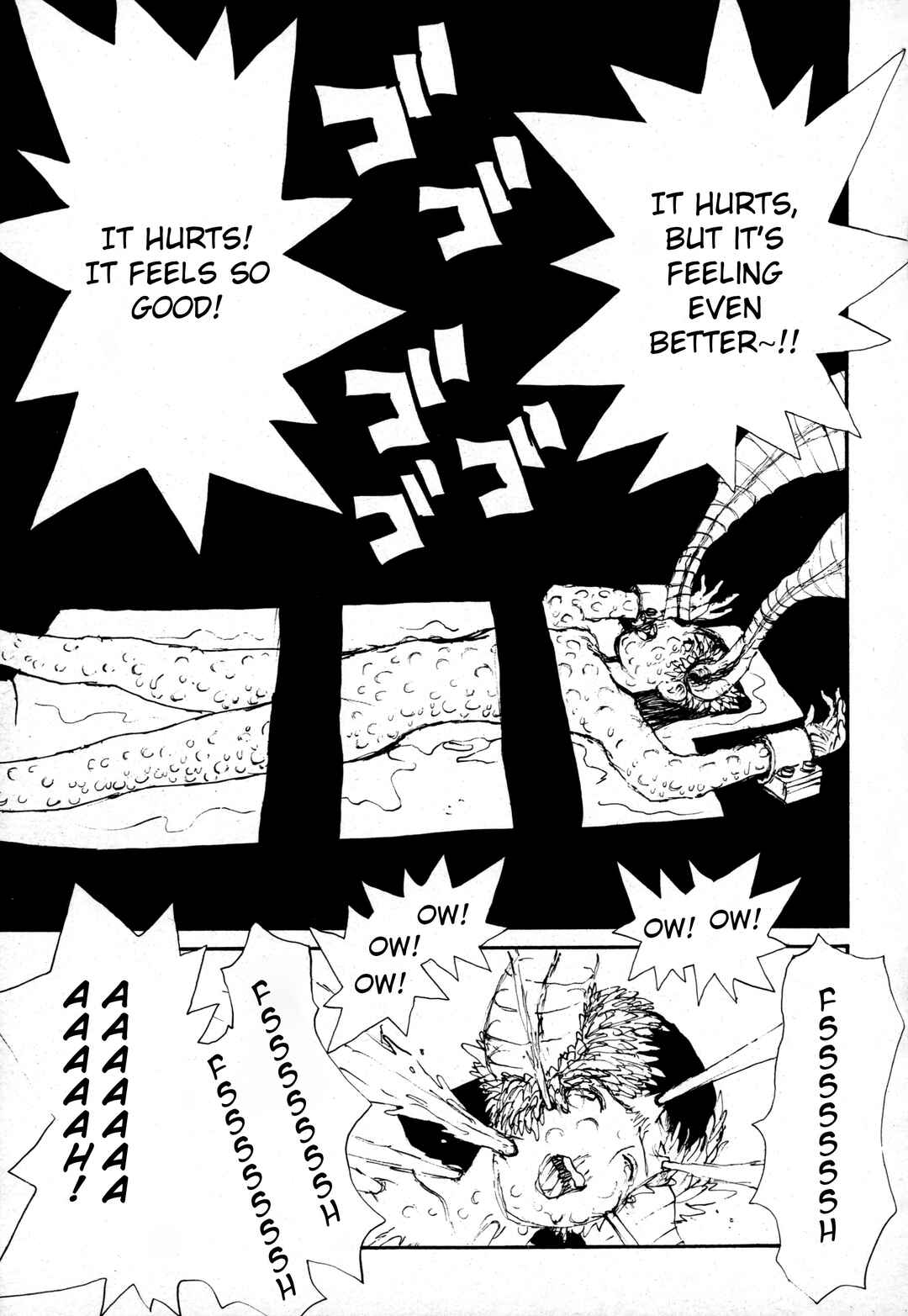 Page 38 Chapter 2 Kamen Rider The First