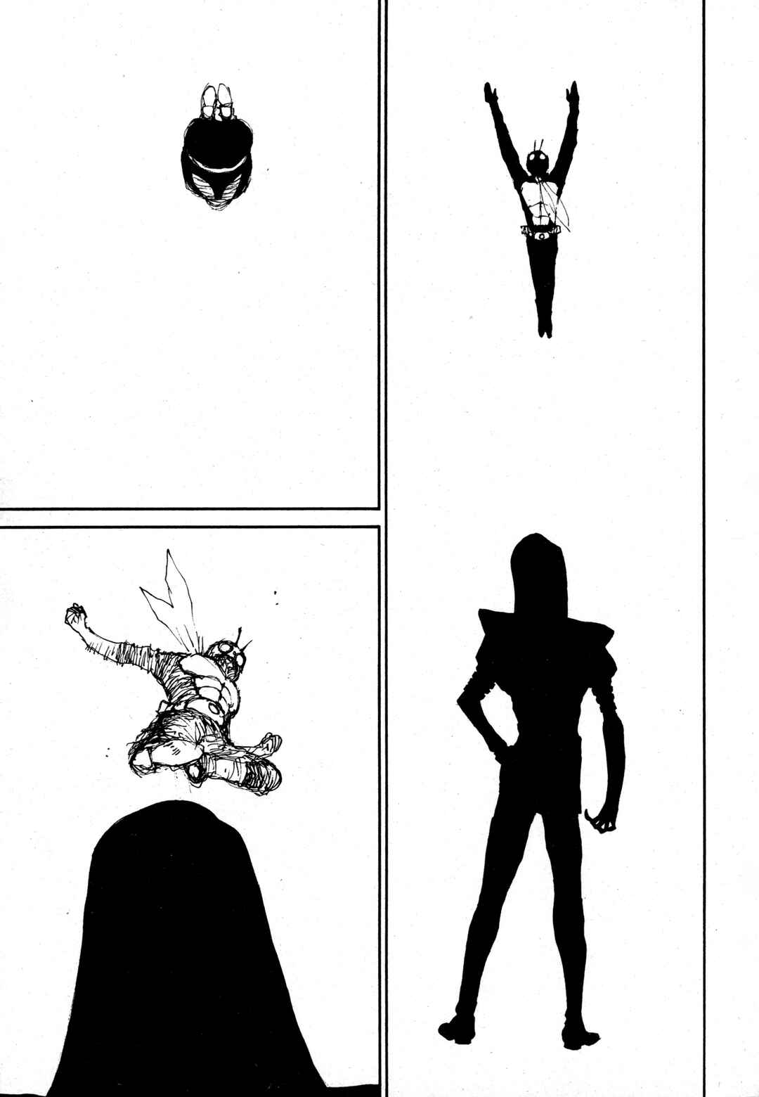 Page 48 Chapter 2 Kamen Rider The First