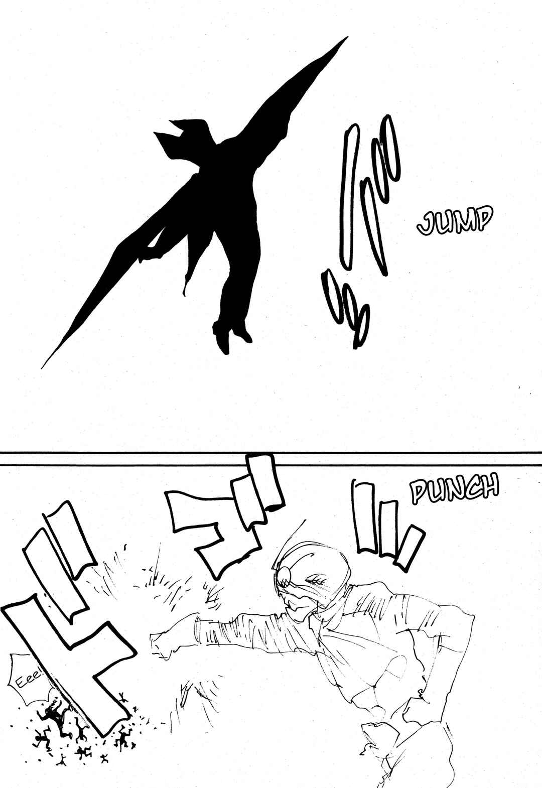 Page 67 Chapter 2 Kamen Rider The First