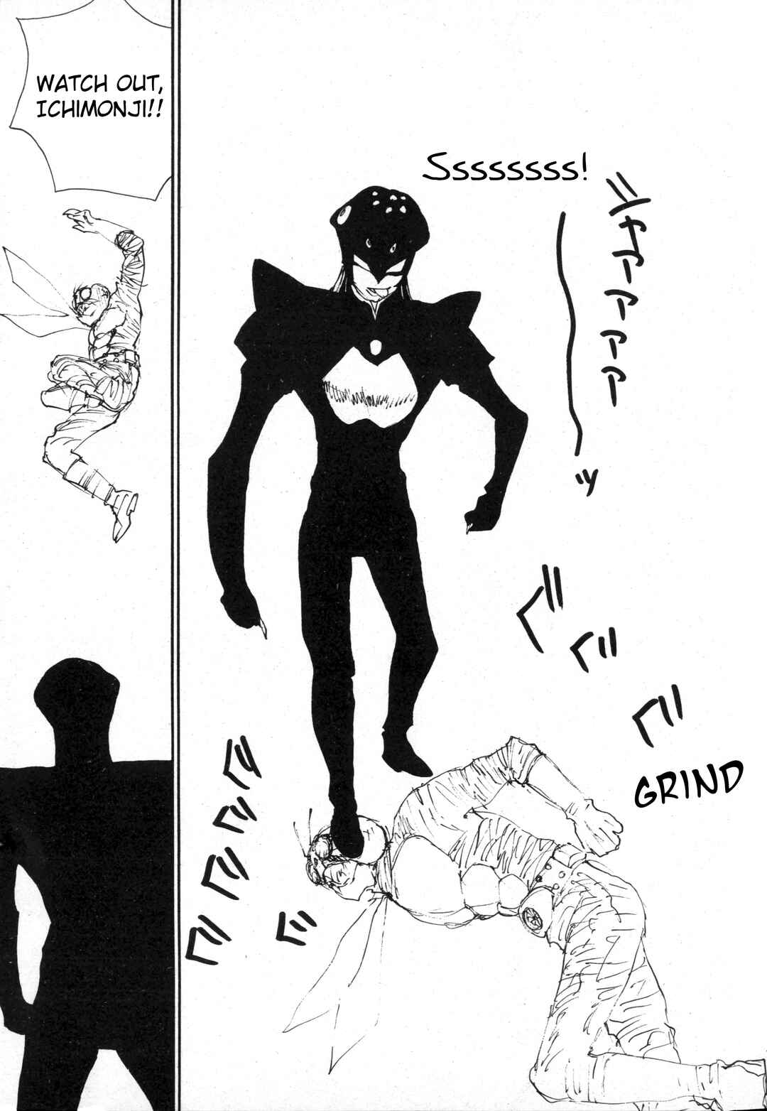 Page 68 Chapter 2 Kamen Rider The First