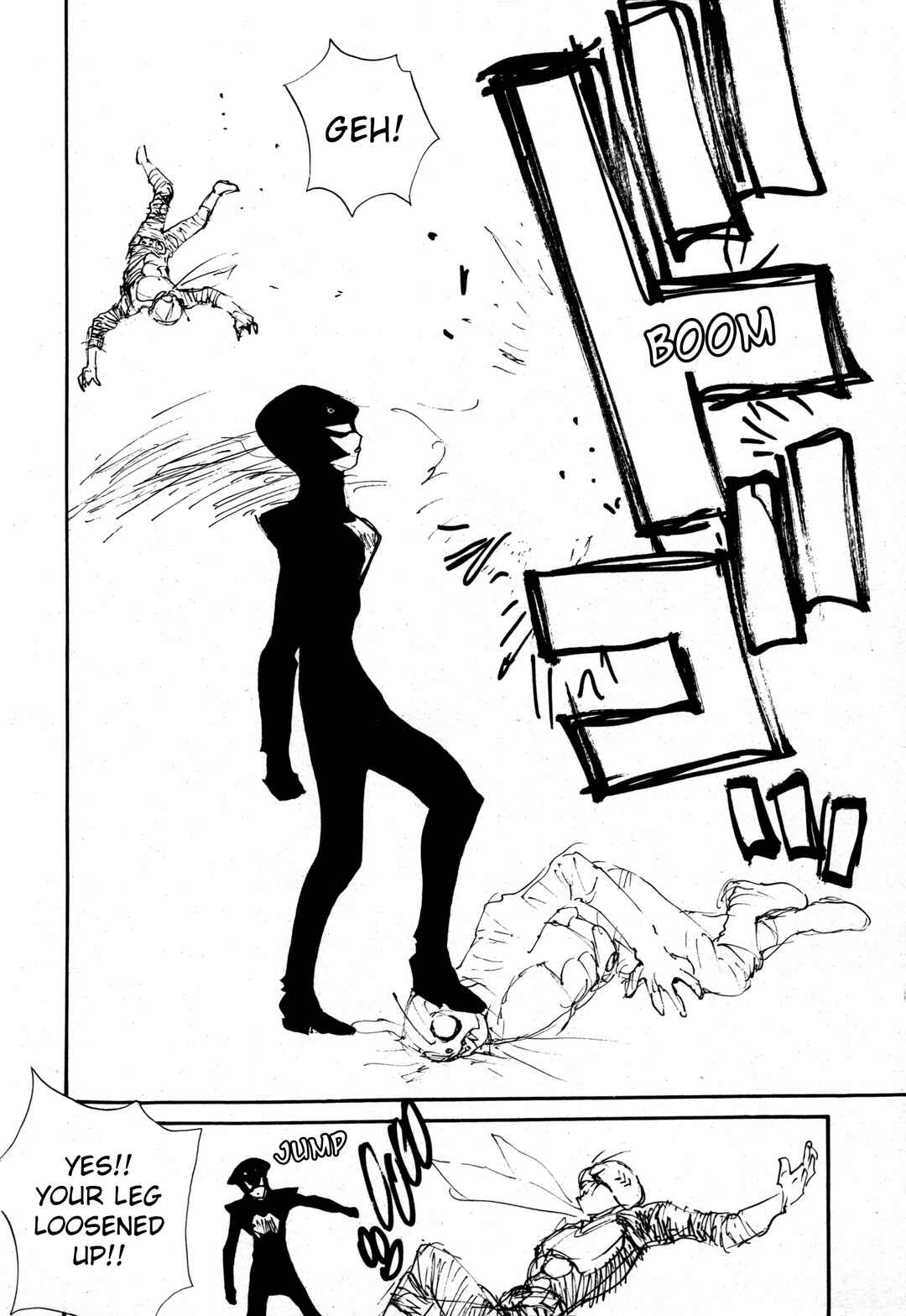 Page 69 Chapter 2 Kamen Rider The First