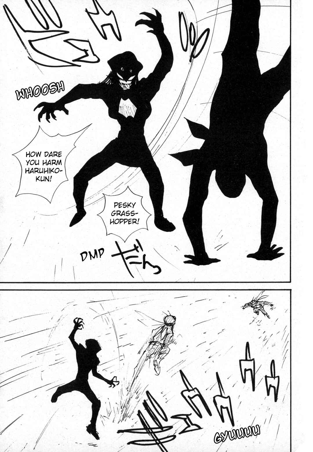 Page 76 Chapter 2 Kamen Rider The First