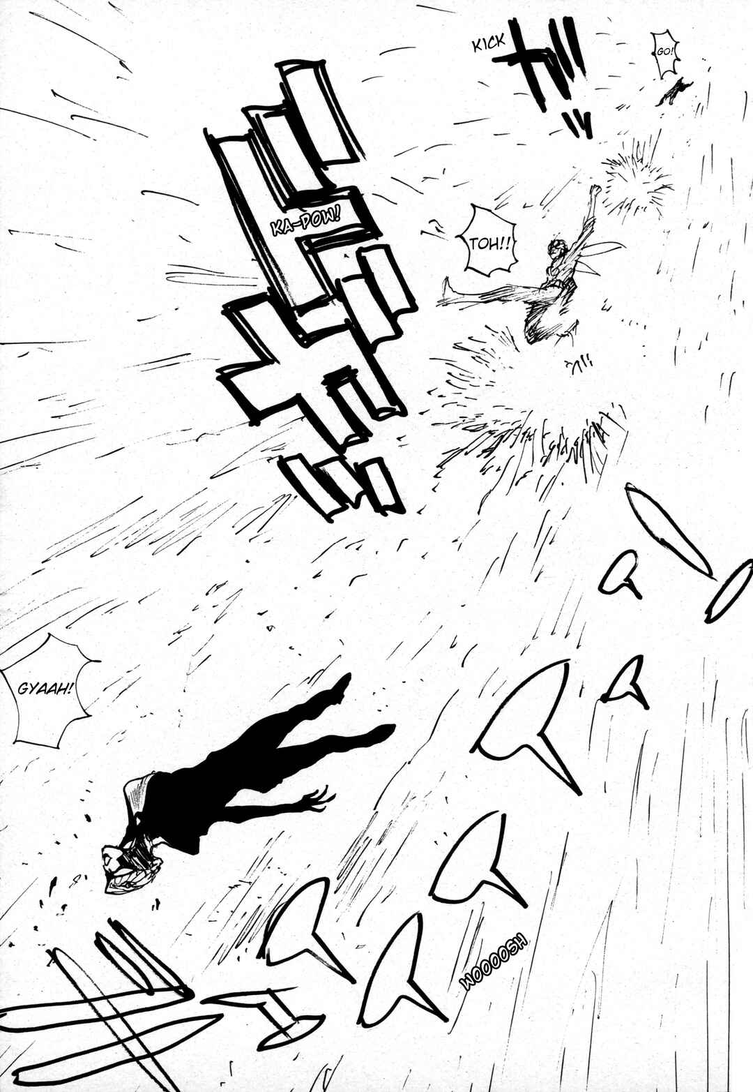 Page 78 Chapter 2 Kamen Rider The First