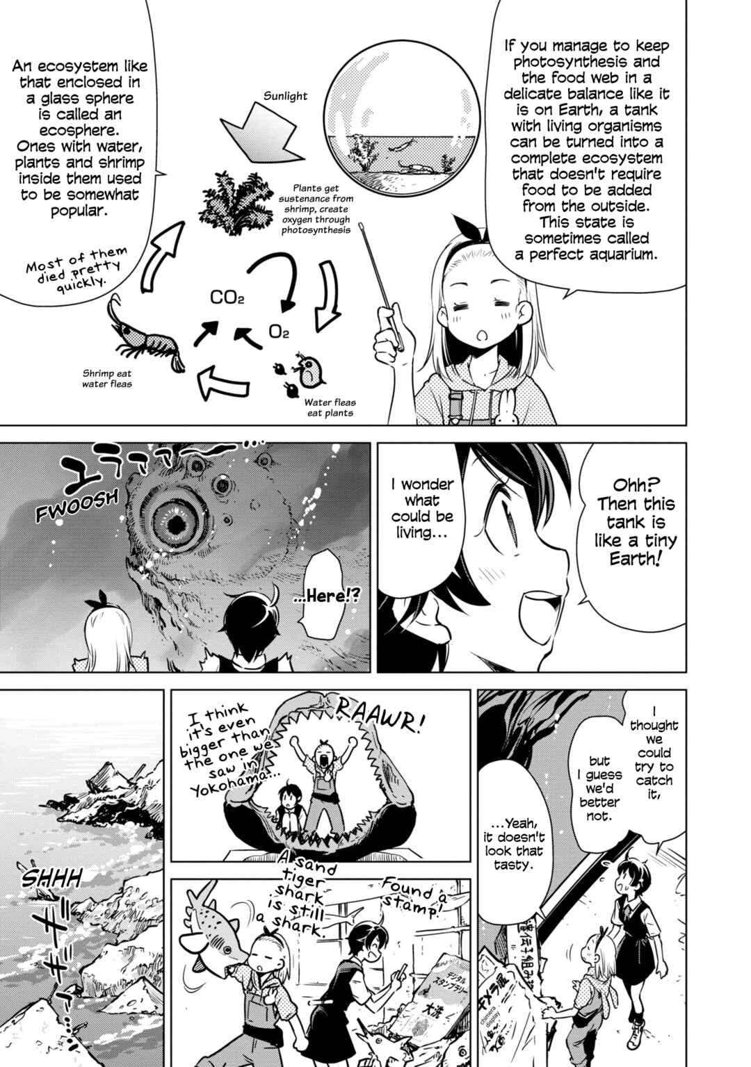 Page 19 Chapter 19 Shuumatsu Touring