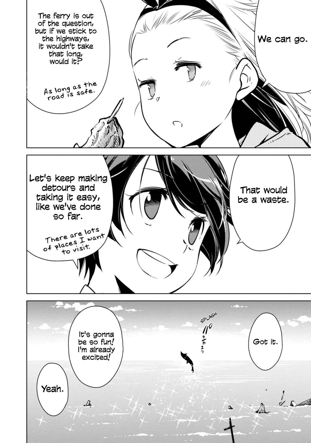 Page 26 Chapter 19 Shuumatsu Touring