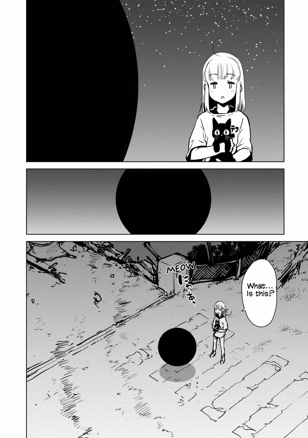 Page 20 Chapter 21 Shuumatsu Touring