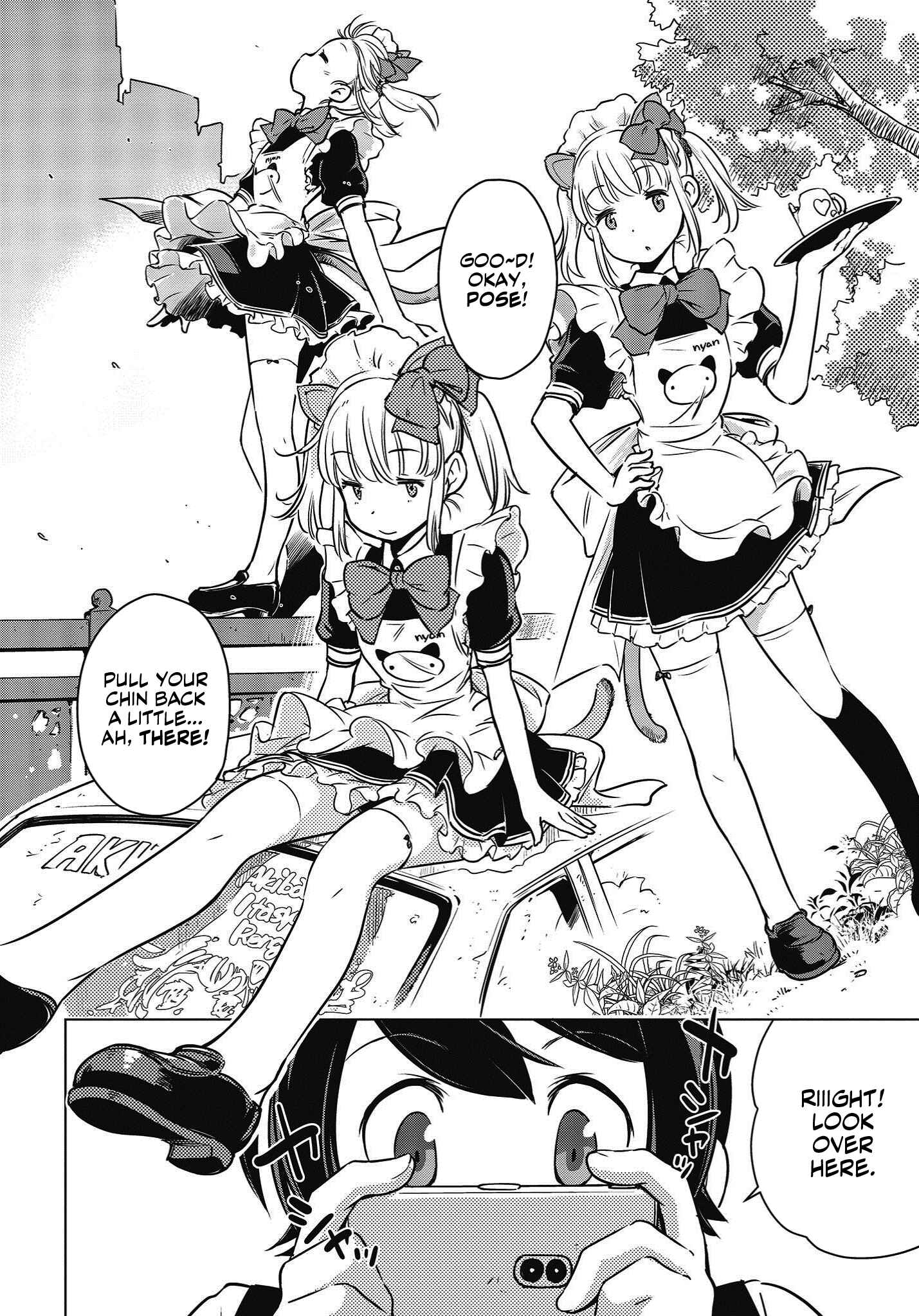 Page 11 Chapter 6 Shuumatsu Touring