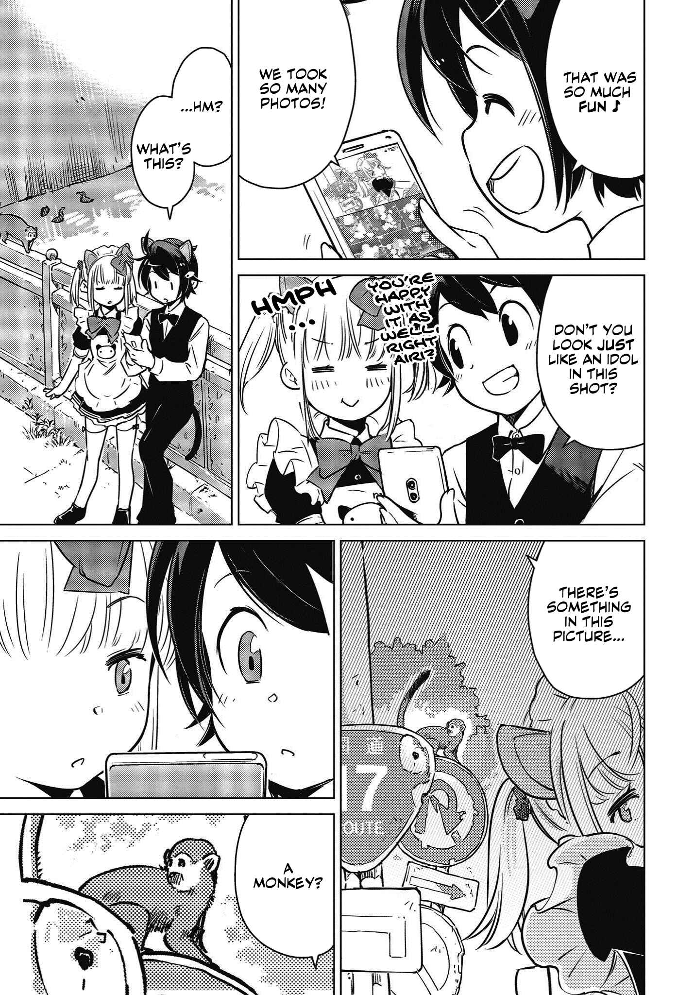 Page 12 Chapter 6 Shuumatsu Touring