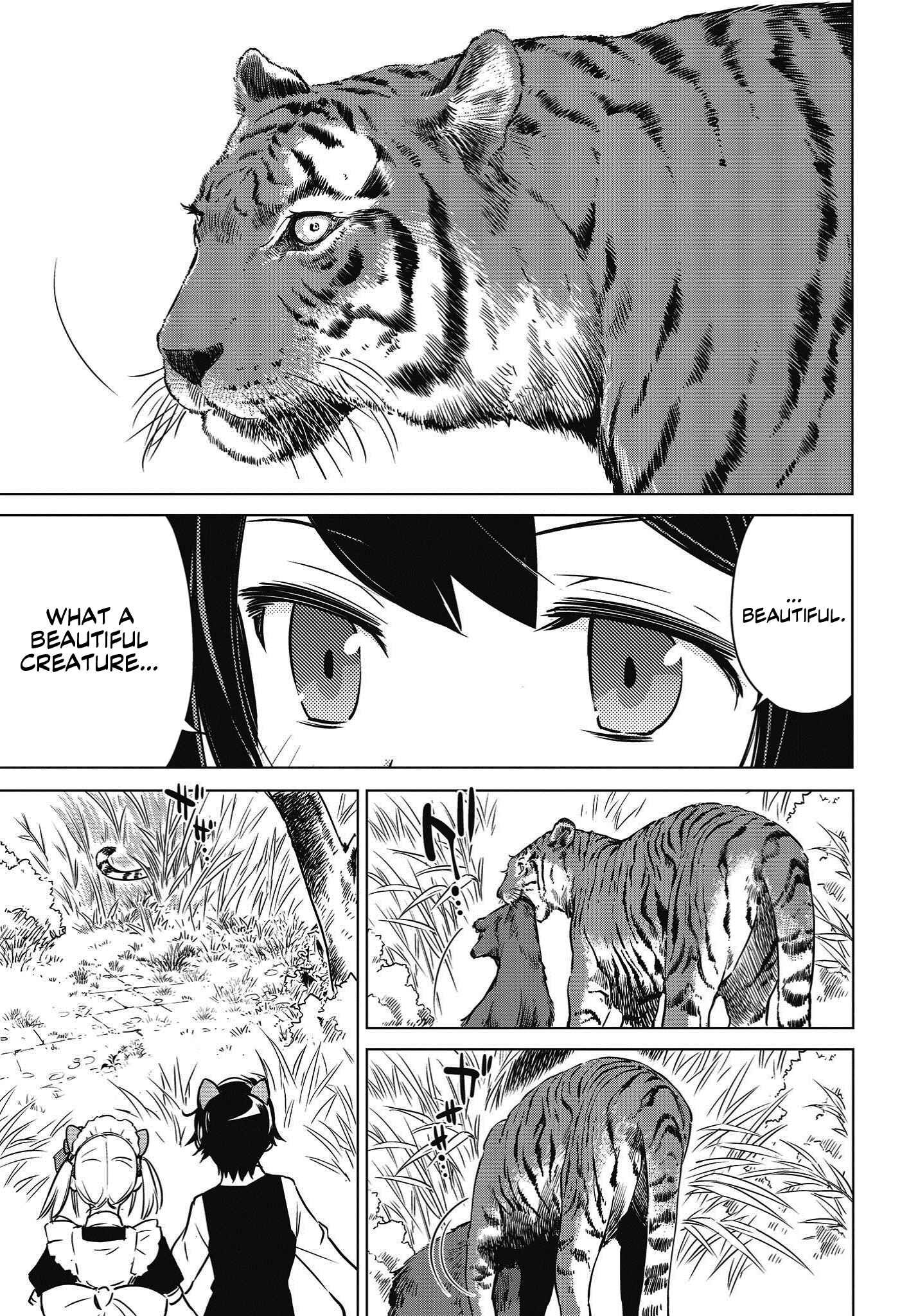 Page 21 Chapter 6 Shuumatsu Touring