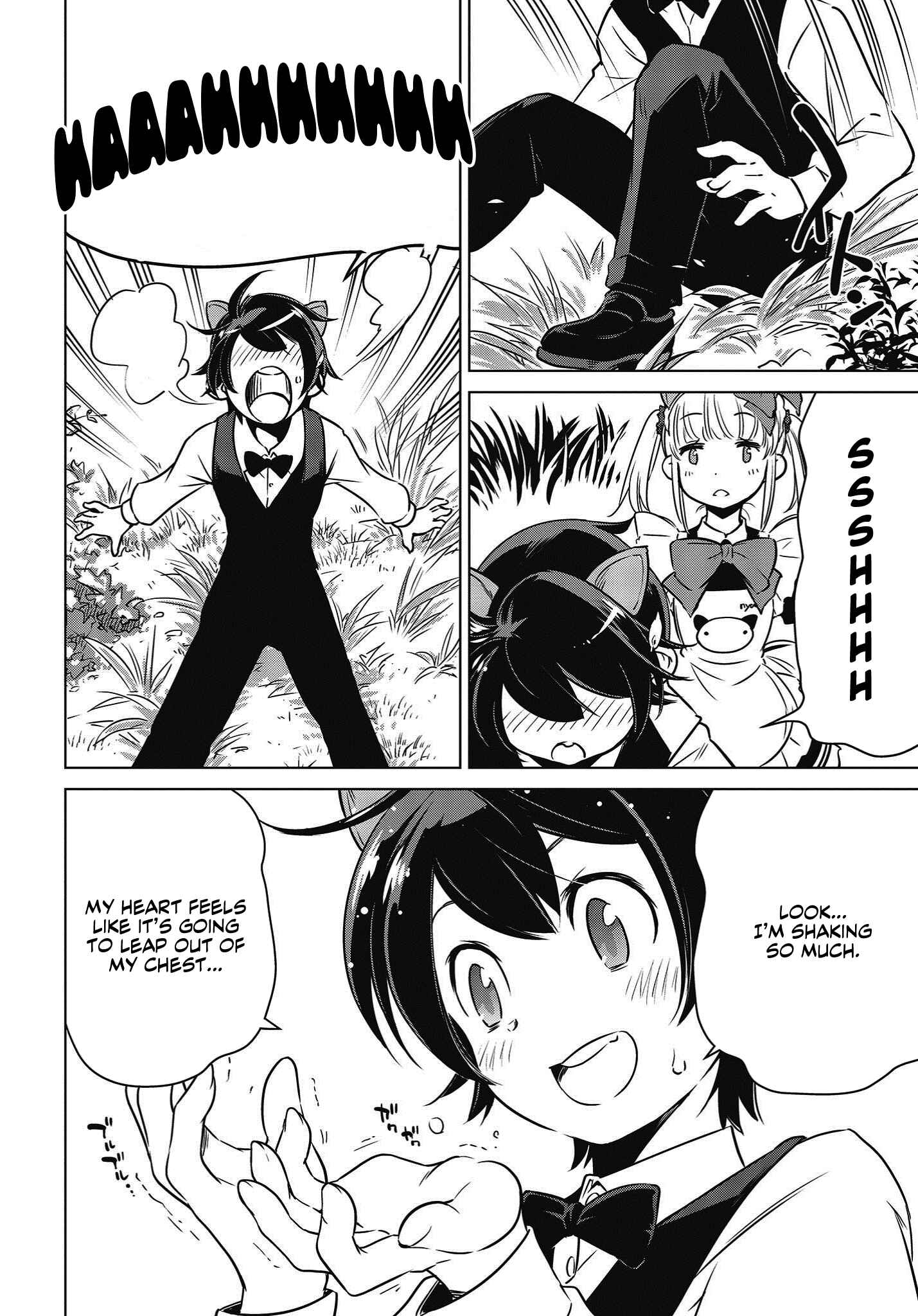 Page 22 Chapter 6 Shuumatsu Touring