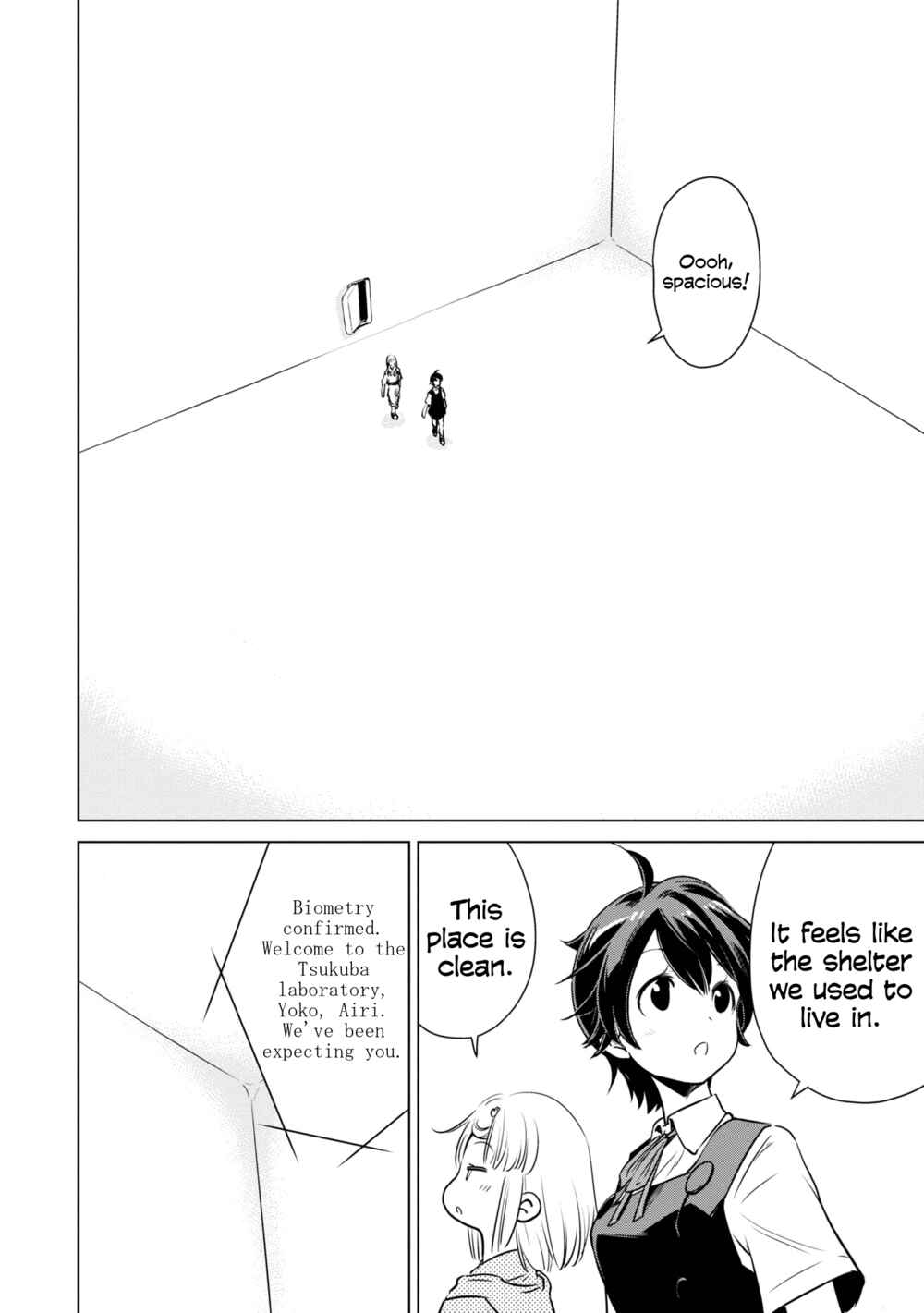 Page 17 Chapter 13 Shuumatsu Touring