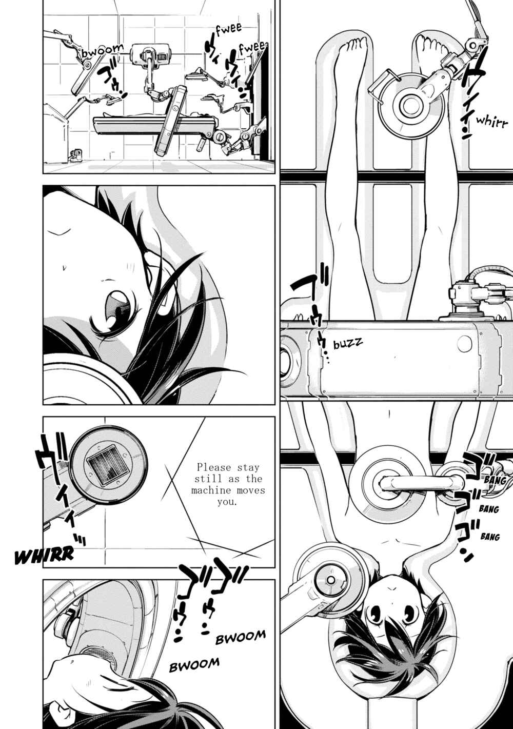 Page 21 Chapter 13 Shuumatsu Touring