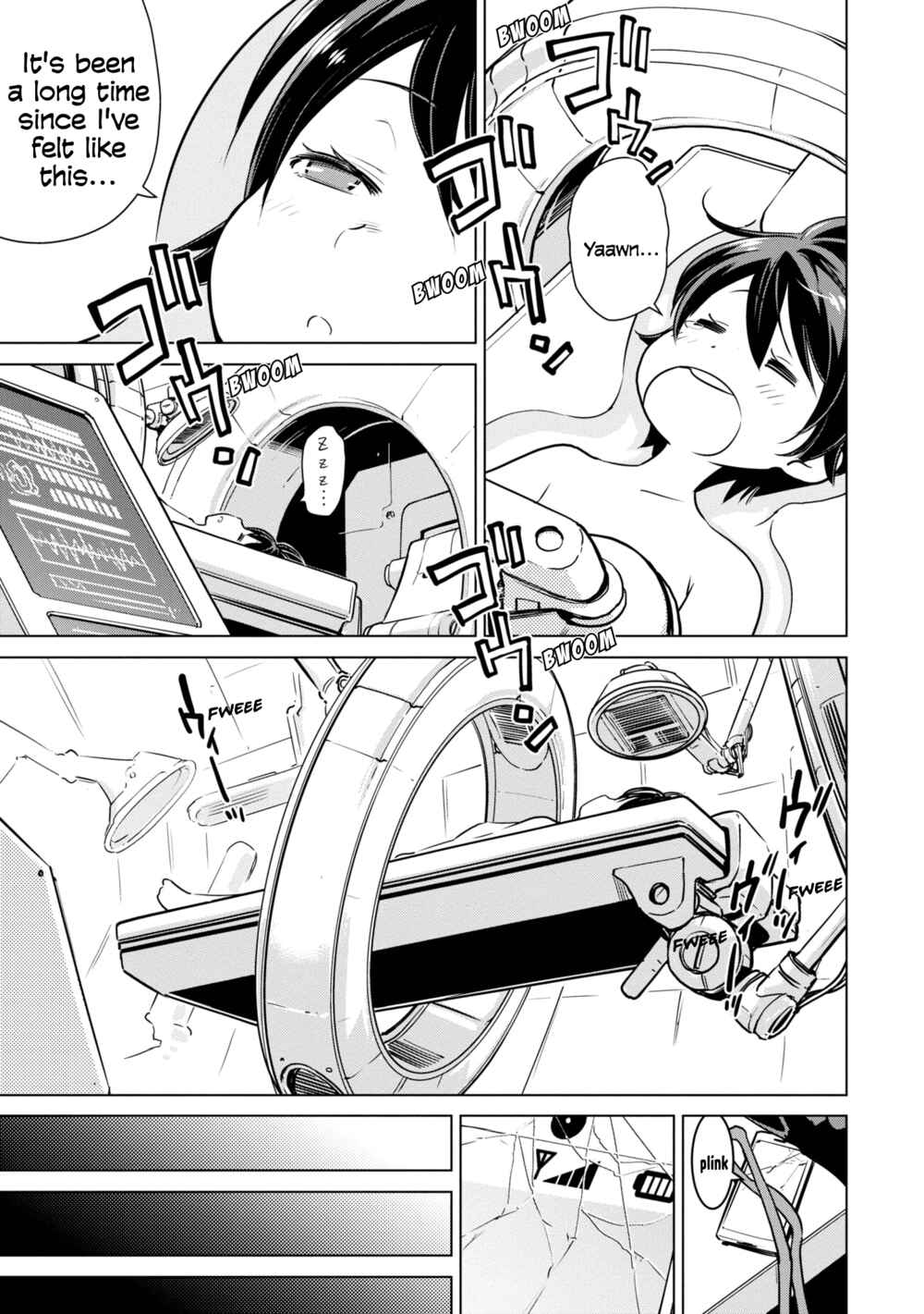 Page 22 Chapter 13 Shuumatsu Touring