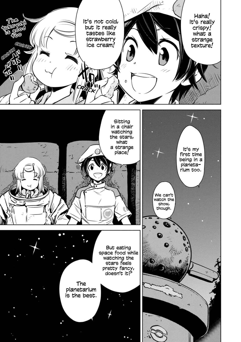 Page 30 Chapter 13 Shuumatsu Touring