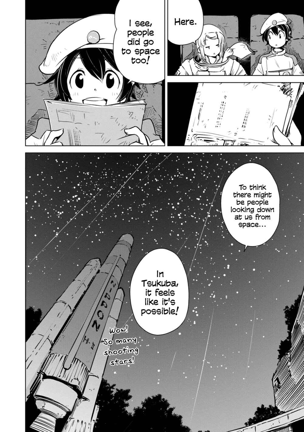 Page 32 Chapter 13 Shuumatsu Touring