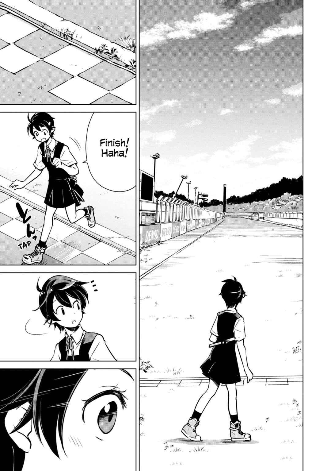 Page 12 Chapter 15 Shuumatsu Touring