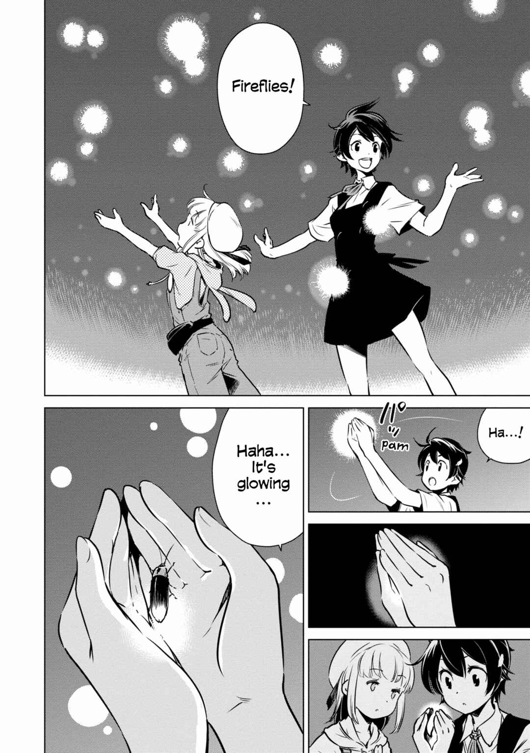 Page 19 Chapter 15 Shuumatsu Touring