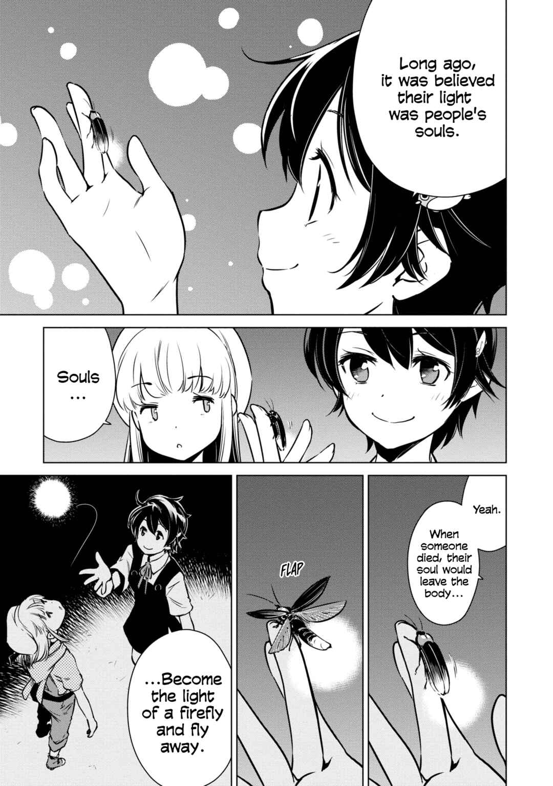 Page 20 Chapter 15 Shuumatsu Touring