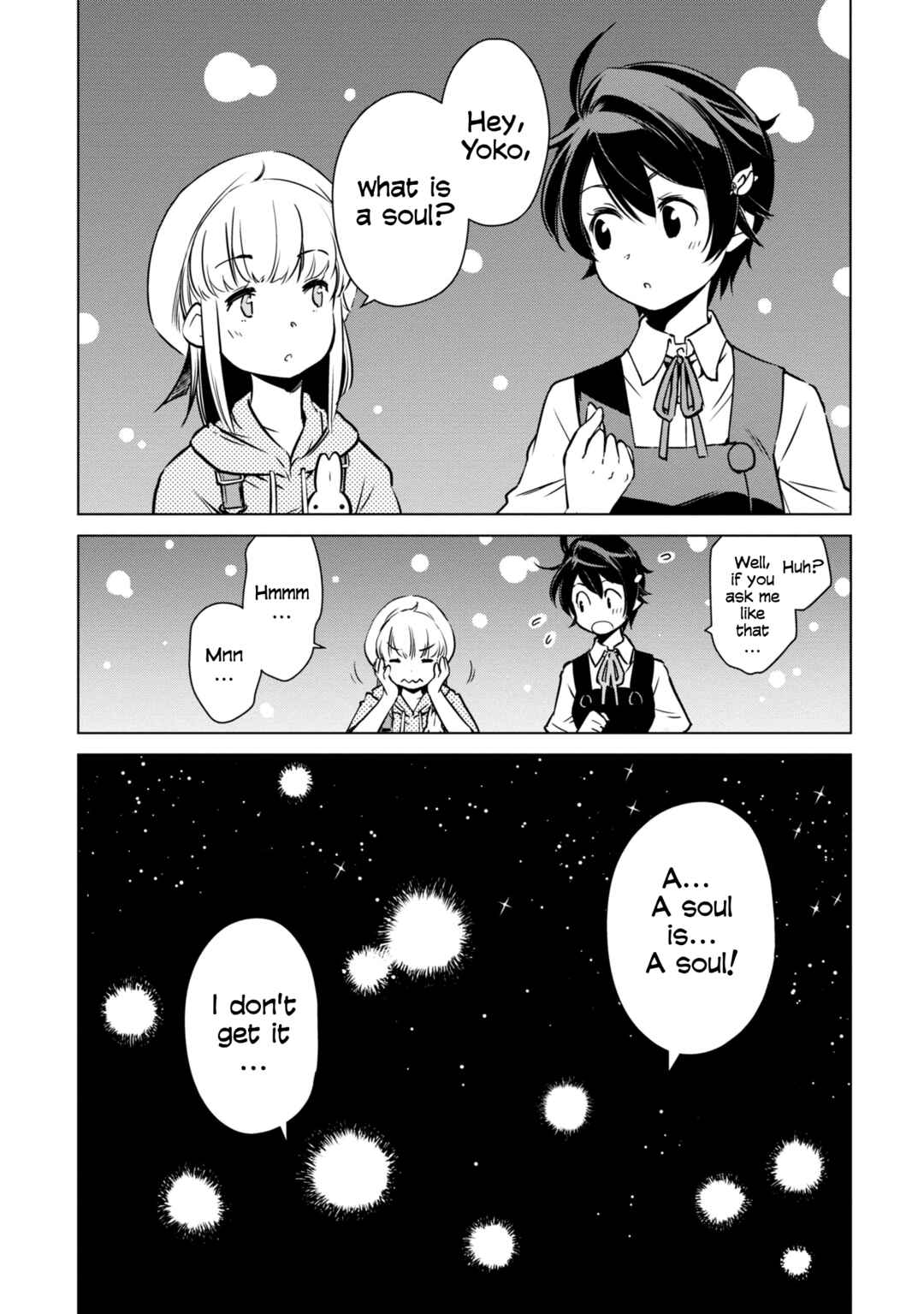 Page 21 Chapter 15 Shuumatsu Touring