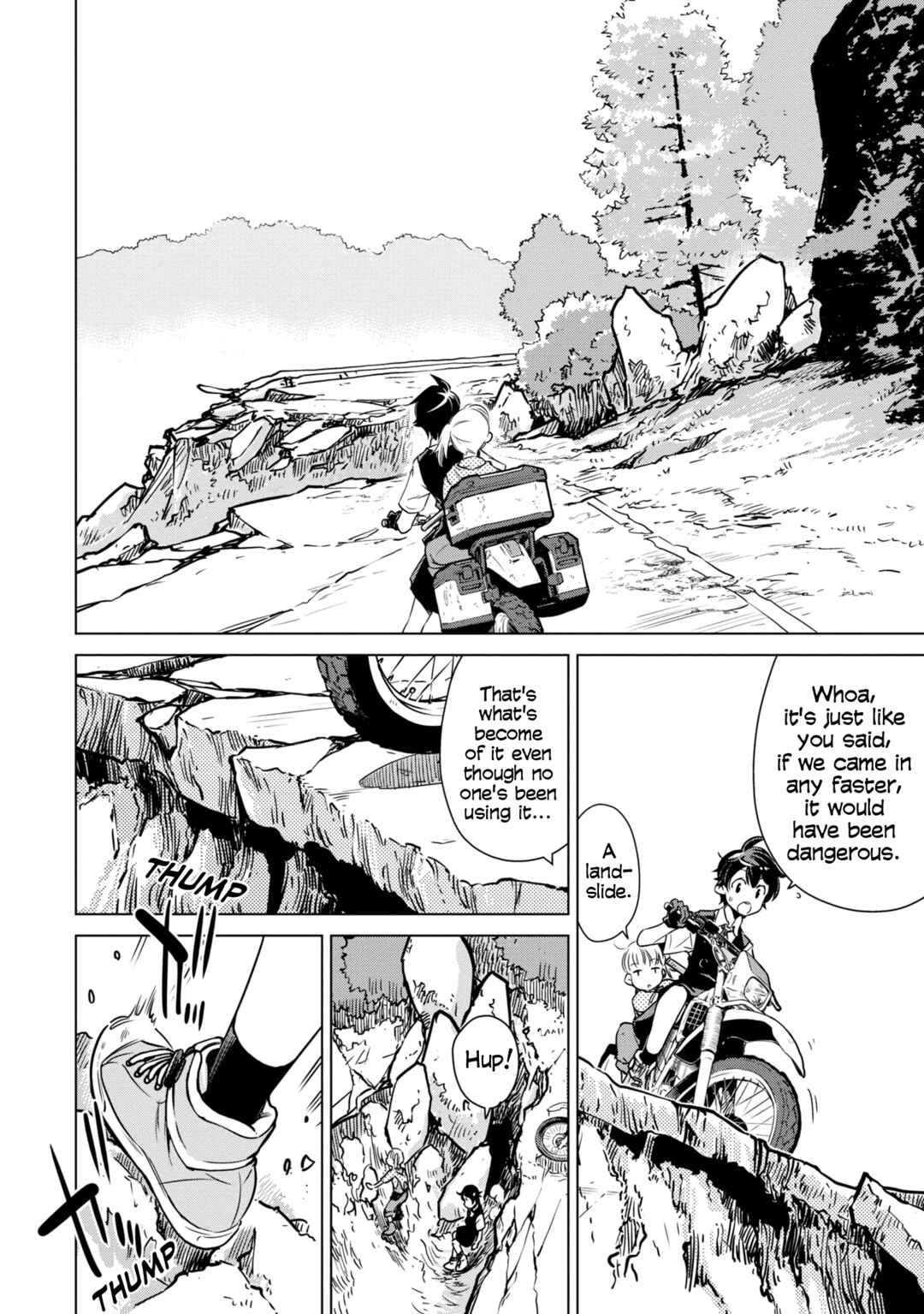 Page 5 Chapter 20 Shuumatsu Touring