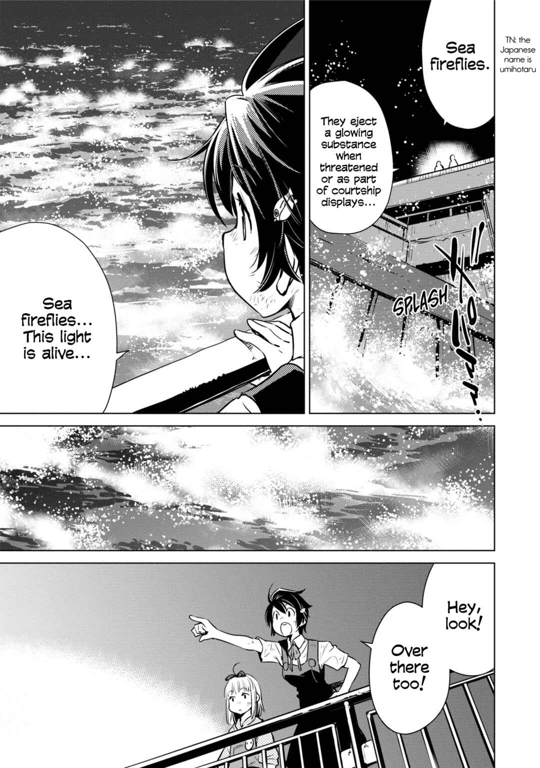 Page 28 Chapter 11 Shuumatsu Touring