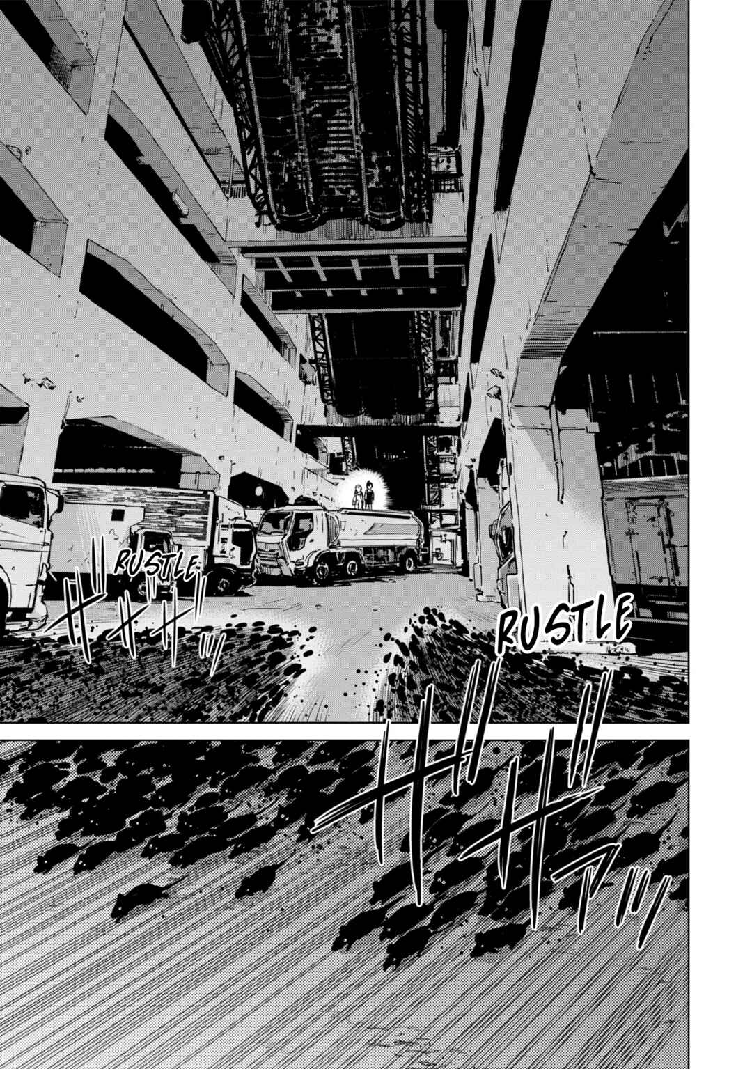 Page 6 Chapter 11 Shuumatsu Touring