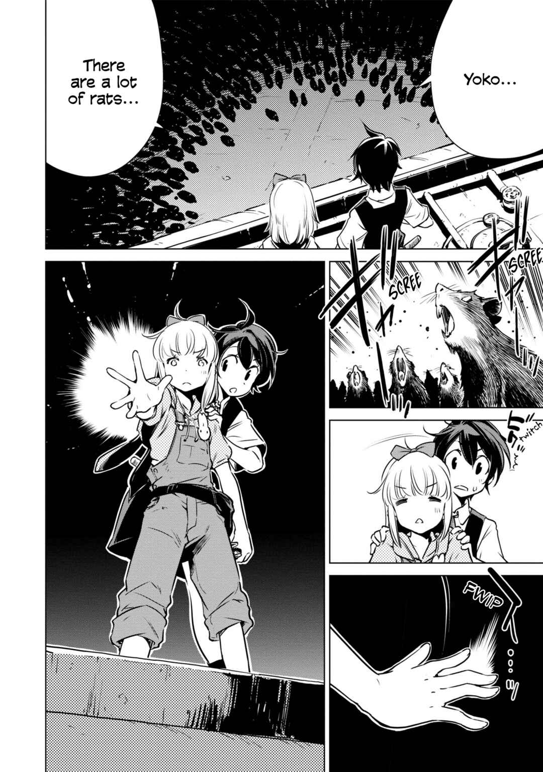 Page 7 Chapter 11 Shuumatsu Touring