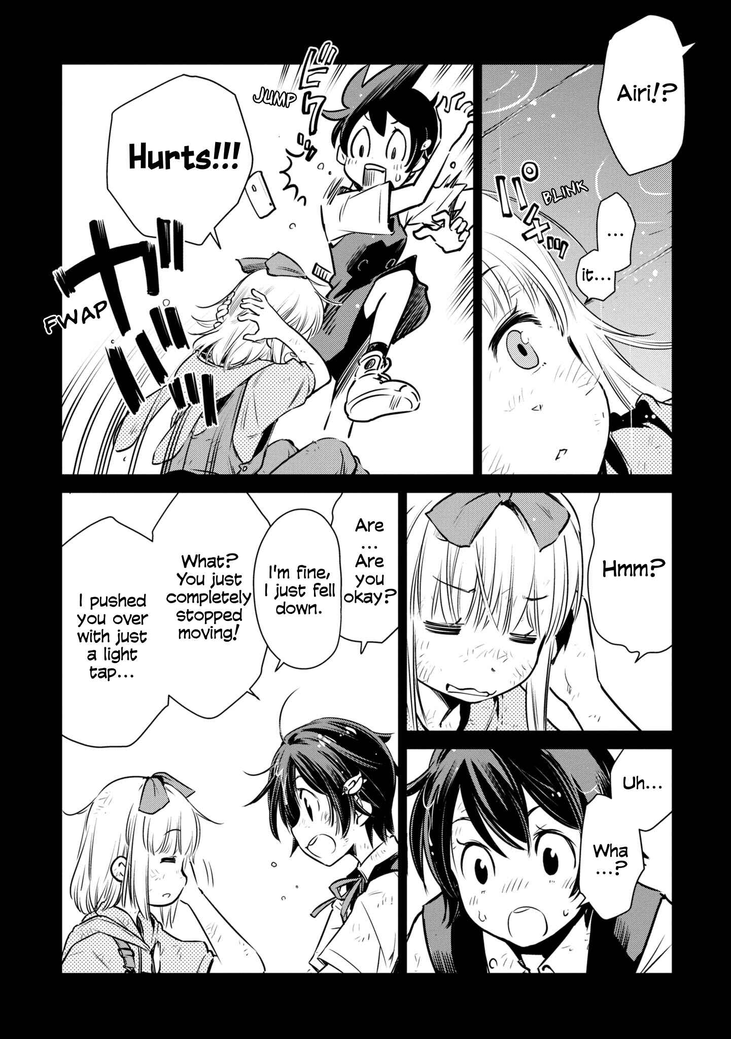 Page 10 Chapter 12 Shuumatsu Touring