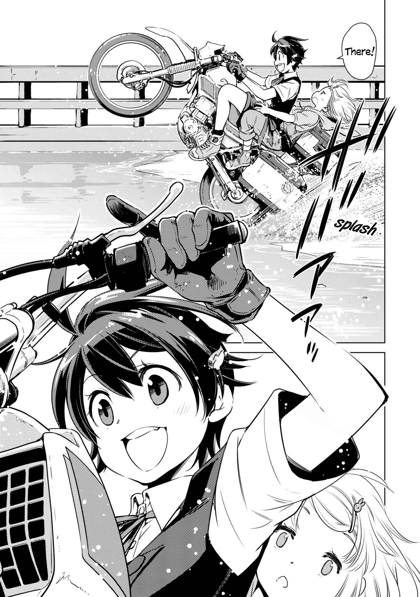 Page 24 Chapter 12 Shuumatsu Touring