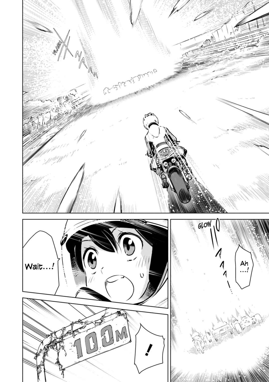Page 13 Chapter 18 Shuumatsu Touring