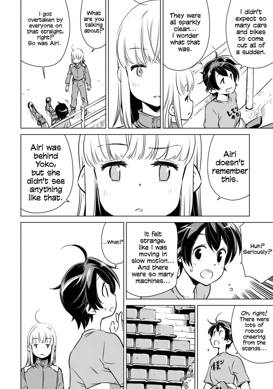 Page 17 Chapter 18 Shuumatsu Touring