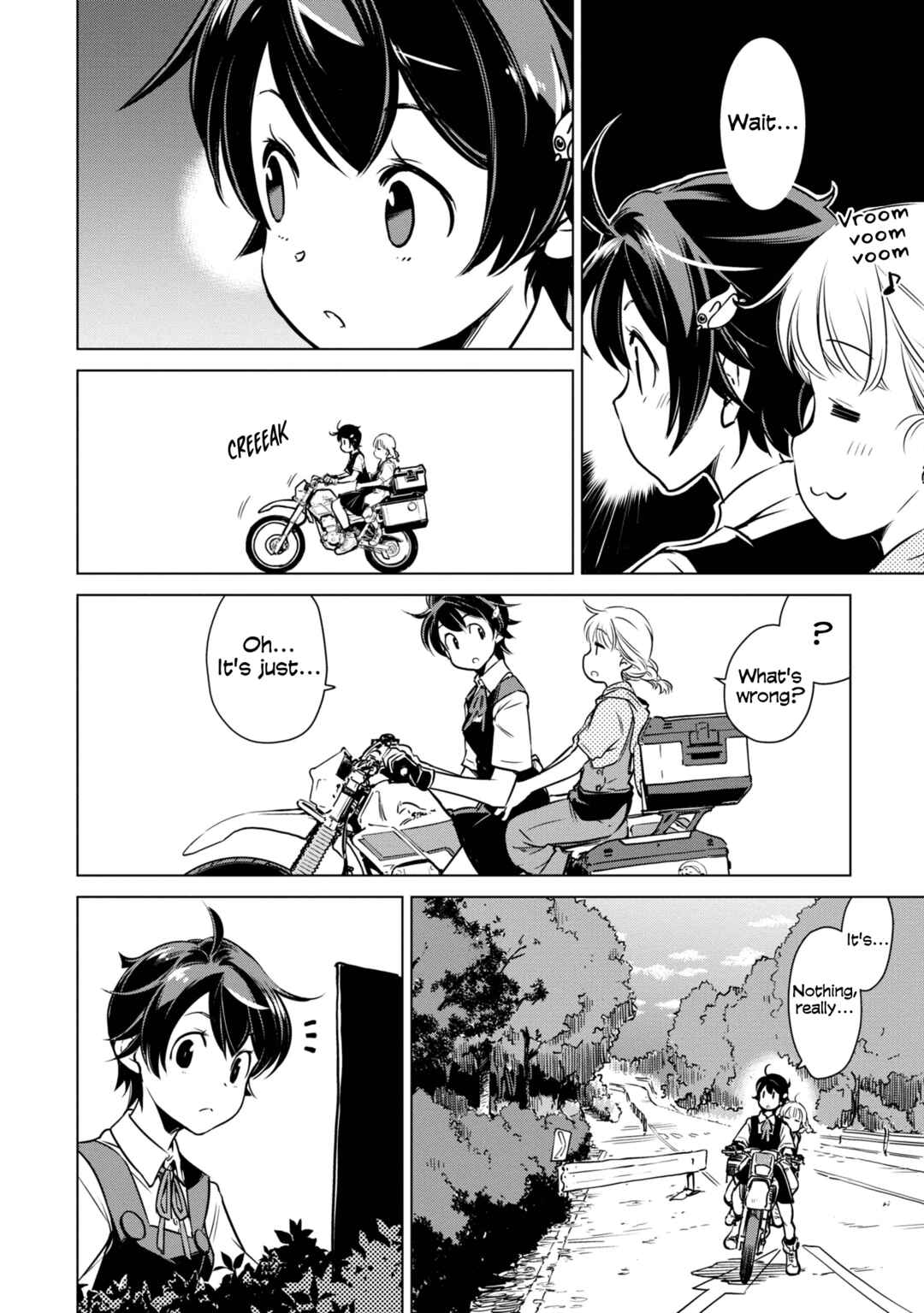 Page 17 Chapter 16 Shuumatsu Touring