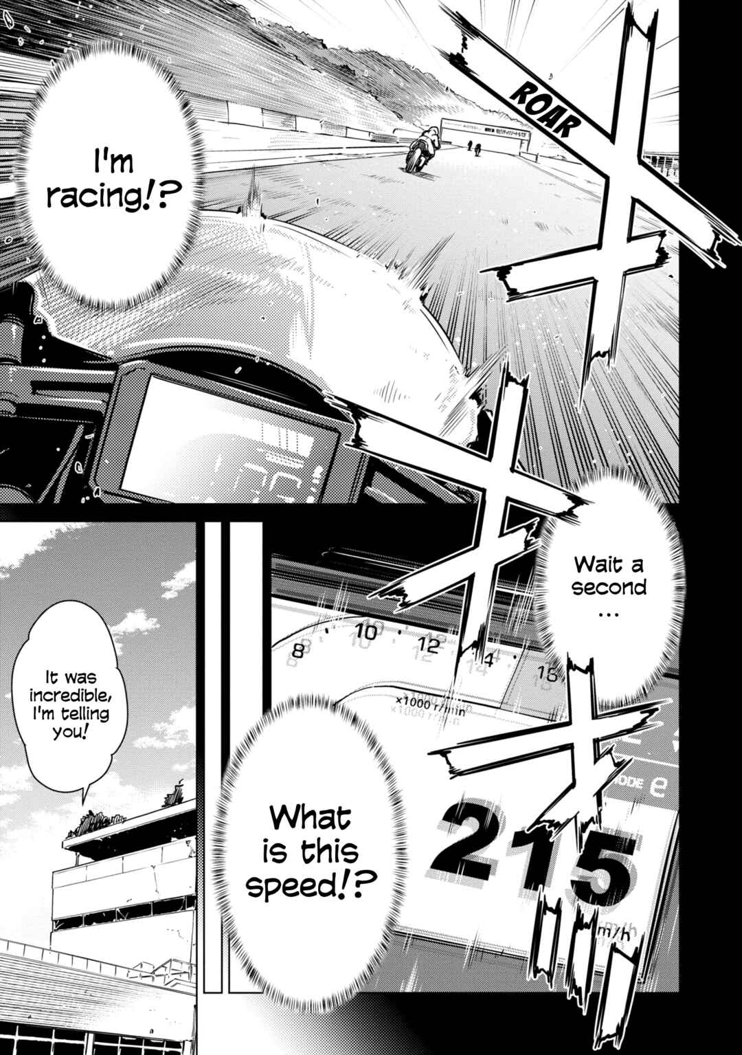 Page 4 Chapter 16 Shuumatsu Touring